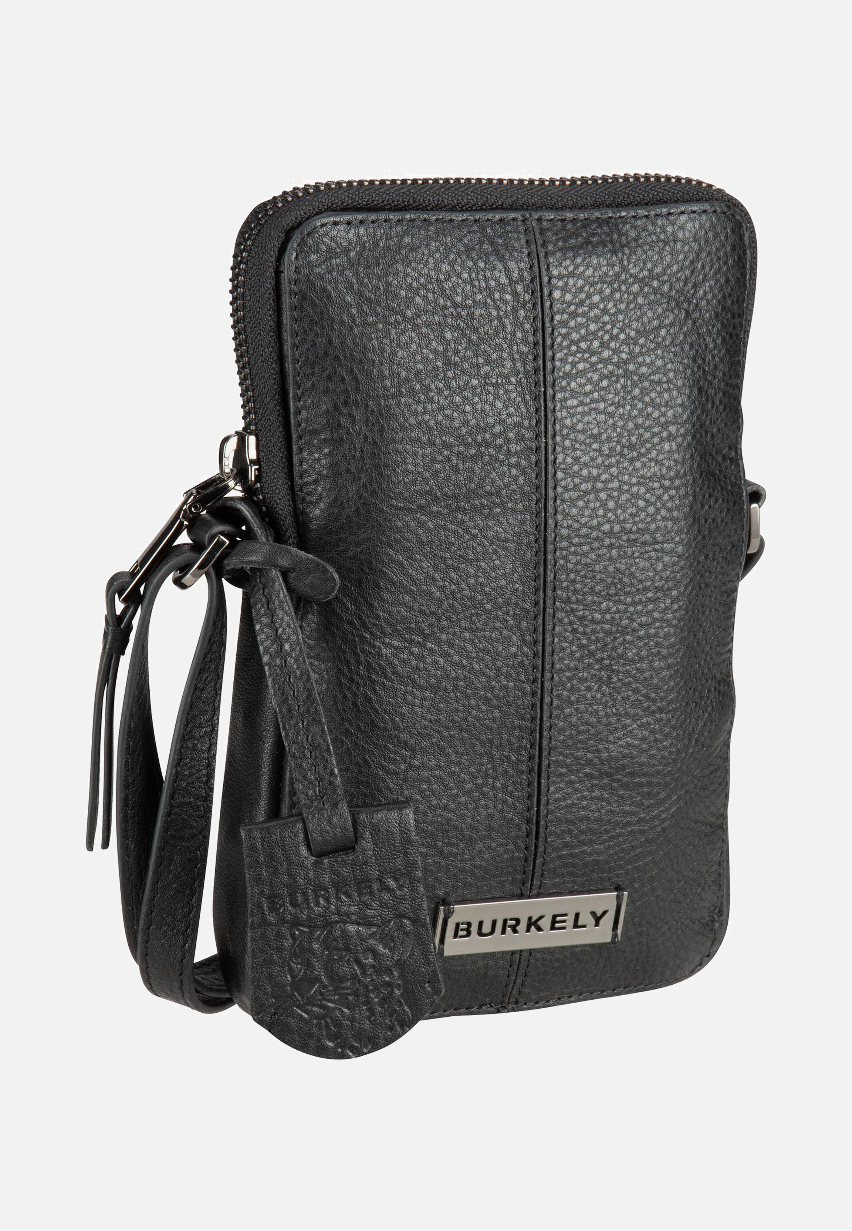 Burkely - Mystic Maeve Phone Bag Black - Phone Pouches | Women-Image