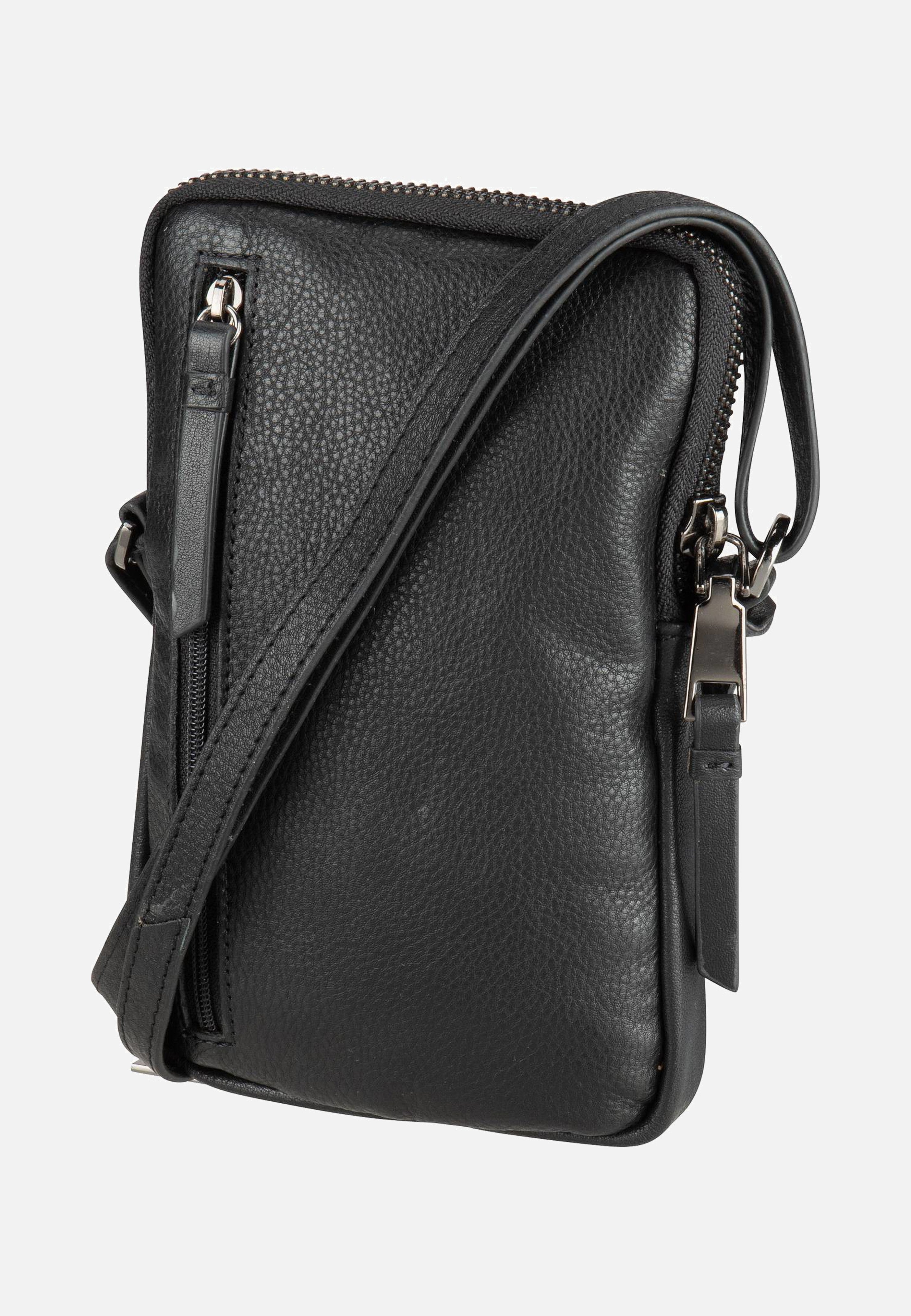 Burkely - Mystic Maeve Phone Bag Black - Phone Pouches | Women-Image