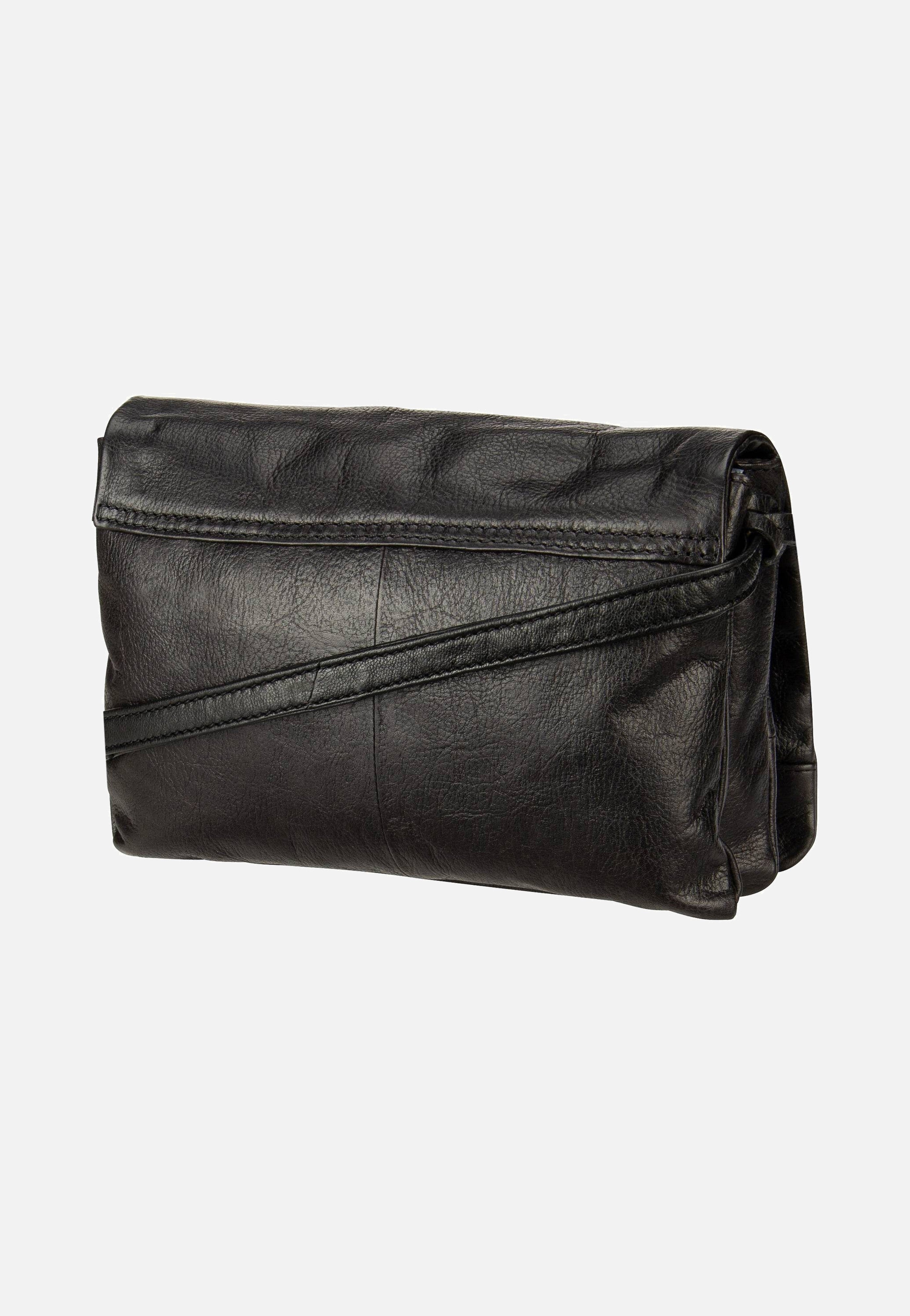 Burkely - Natural Norah 1000815 Bean Black - Crossbody Bag | Women-Image