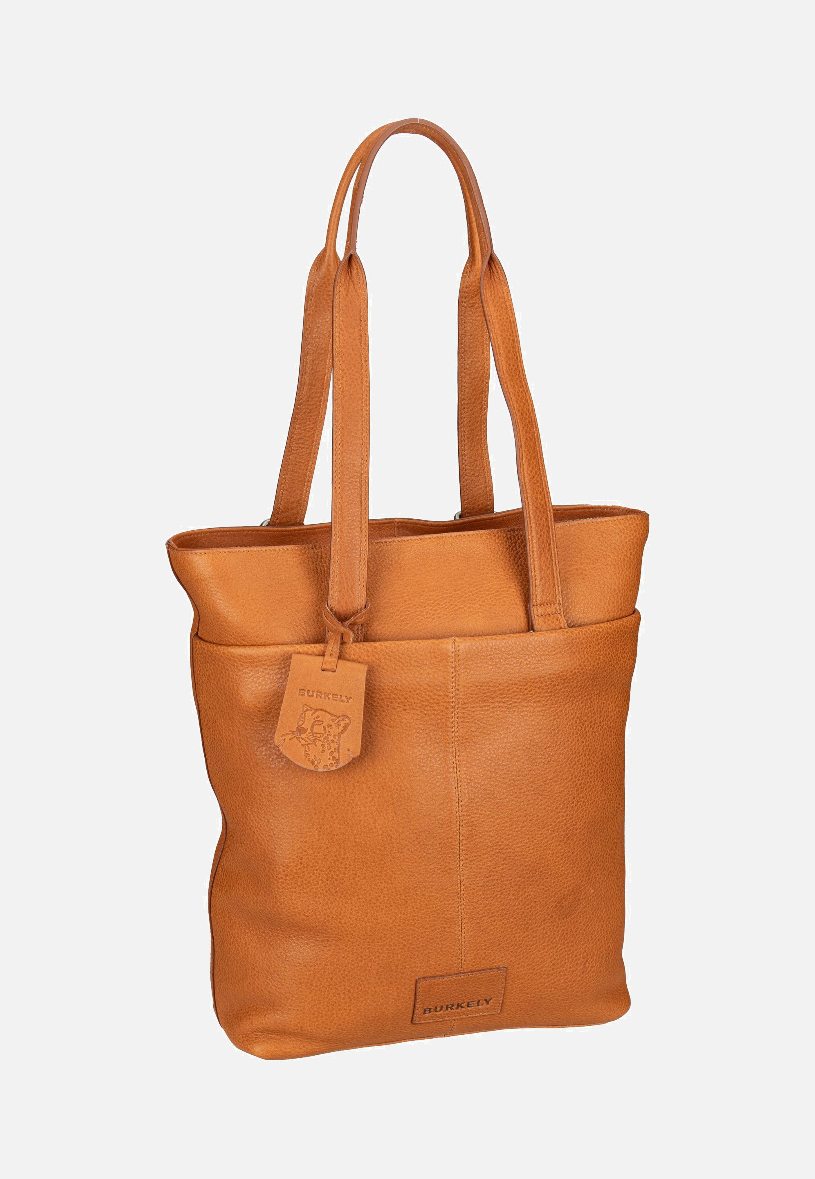 Burkely - Soft Skylar 1000332 Cognac - Backpack | Women-Image