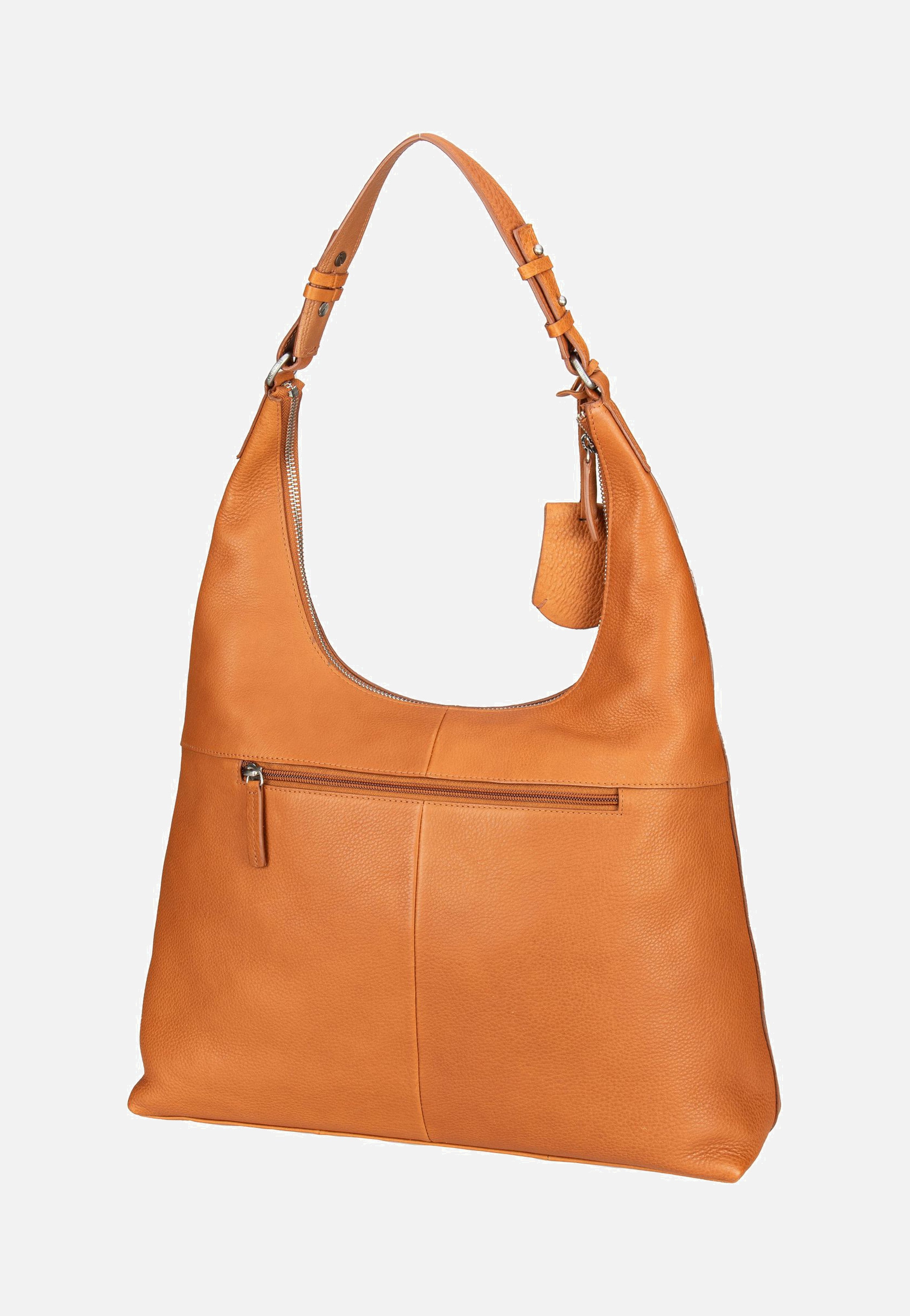 Burkely - Soft Skylar 1000333 Cognac - Hobo Bag | Women-Image