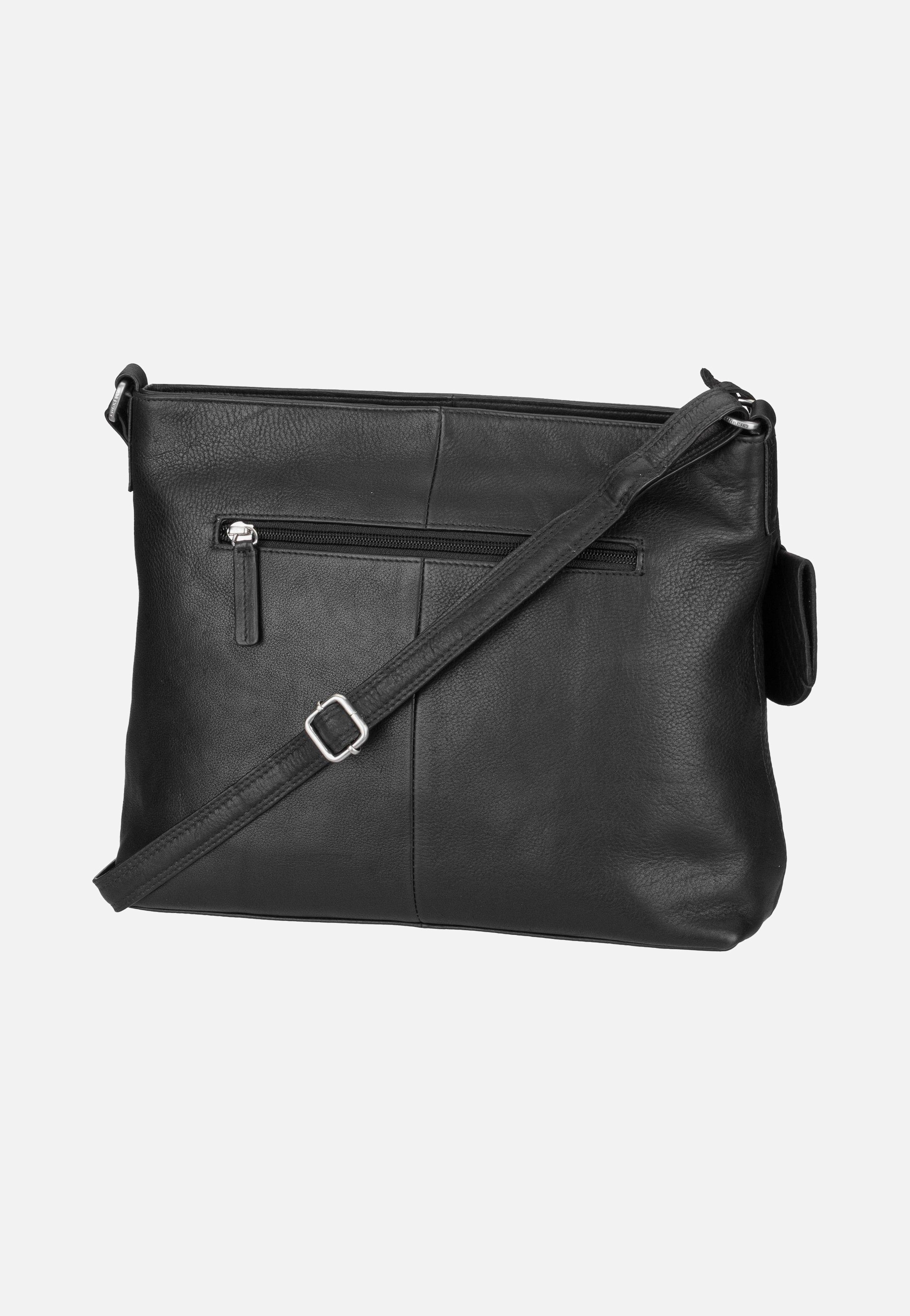 Burkely - Soft Skylar 1000336 Black - Crossbody Bag | Neutral-Image