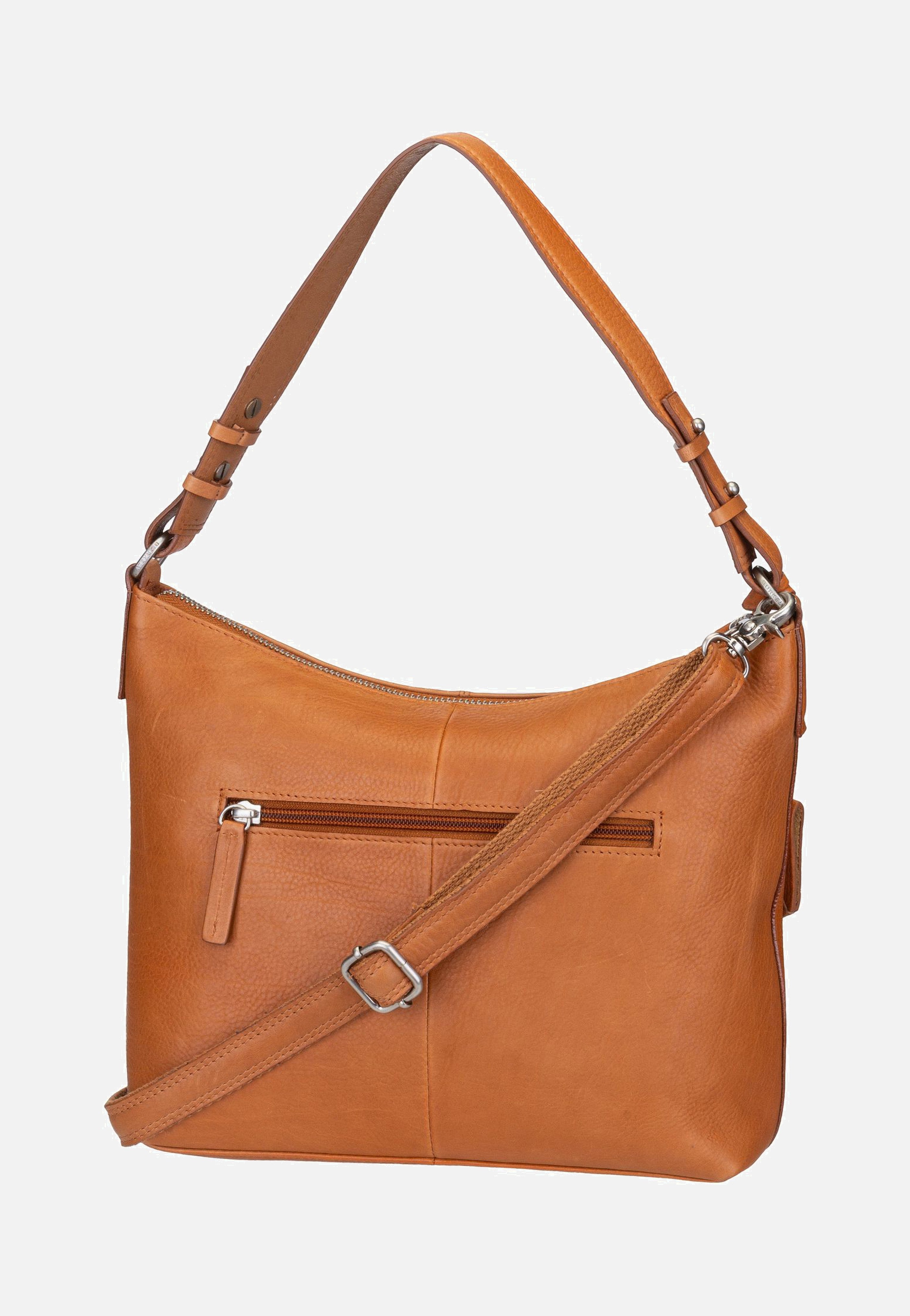 Burkely - Soft Skylar 1000337 Cognac - Hobo Bag | Neutral-Image