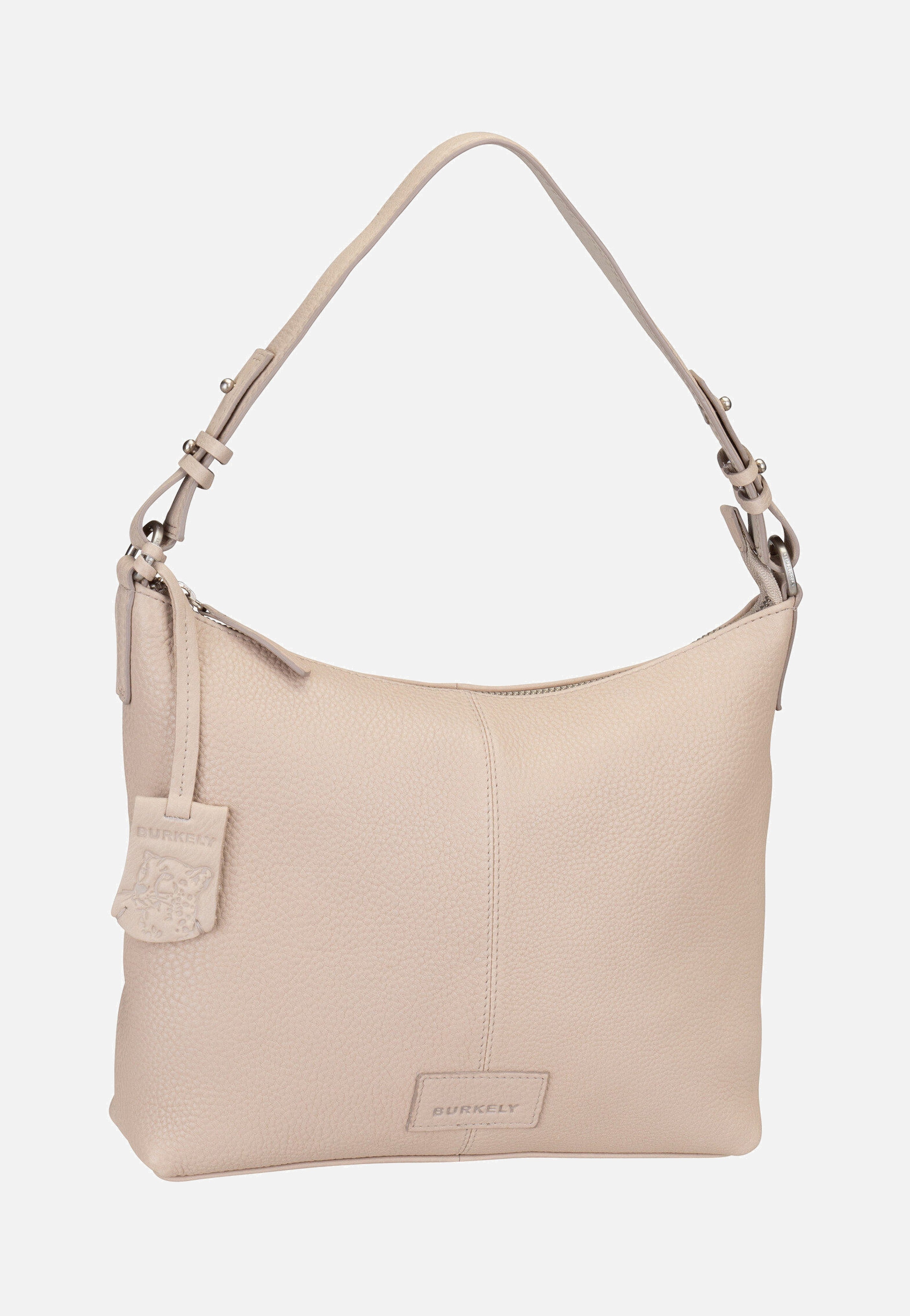 Burkely Soft Skylar 1000337 Grey Hobo Bag