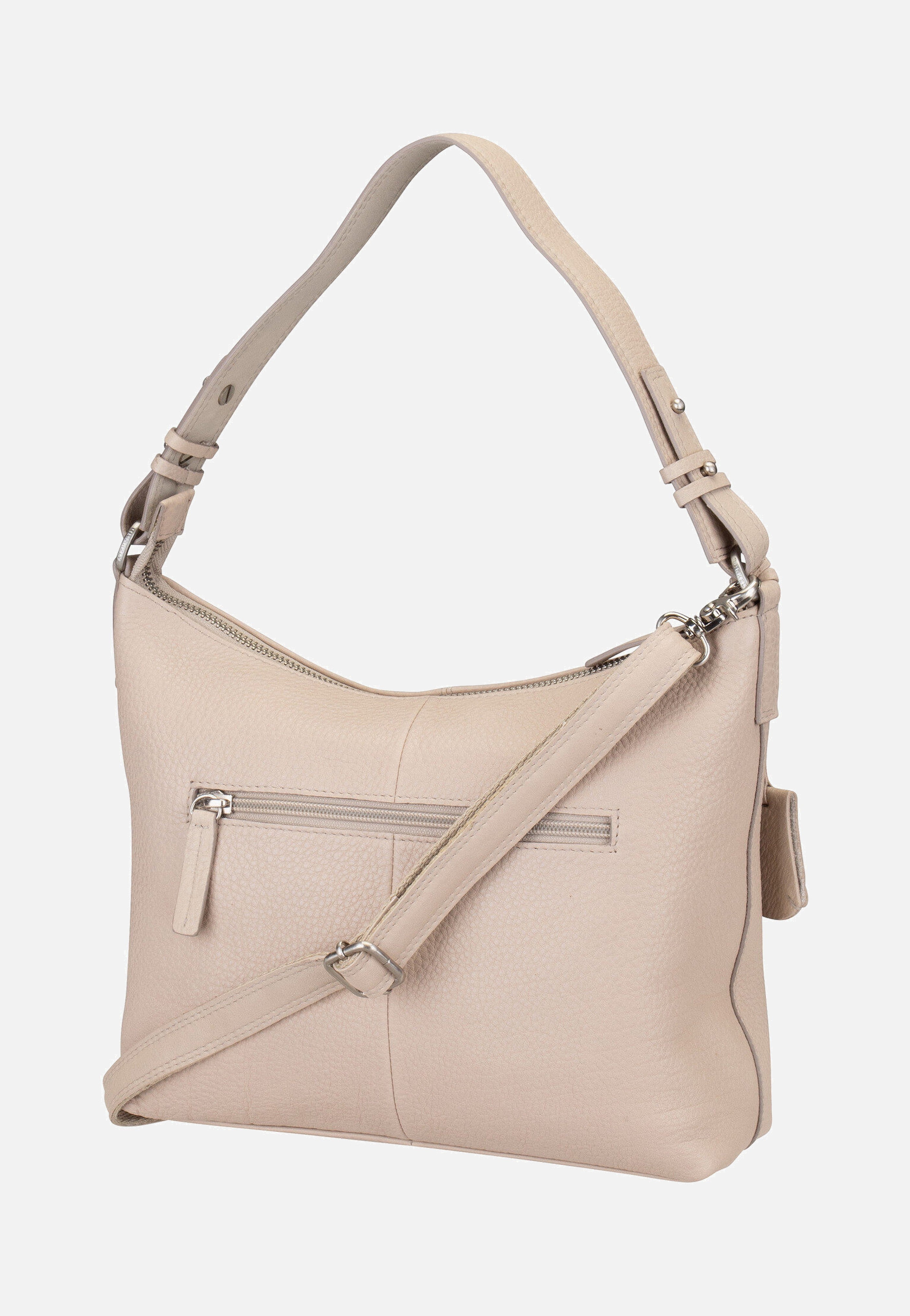 Burkely - Soft Skylar 1000337 Grey - Hobo Bag | Women-Image