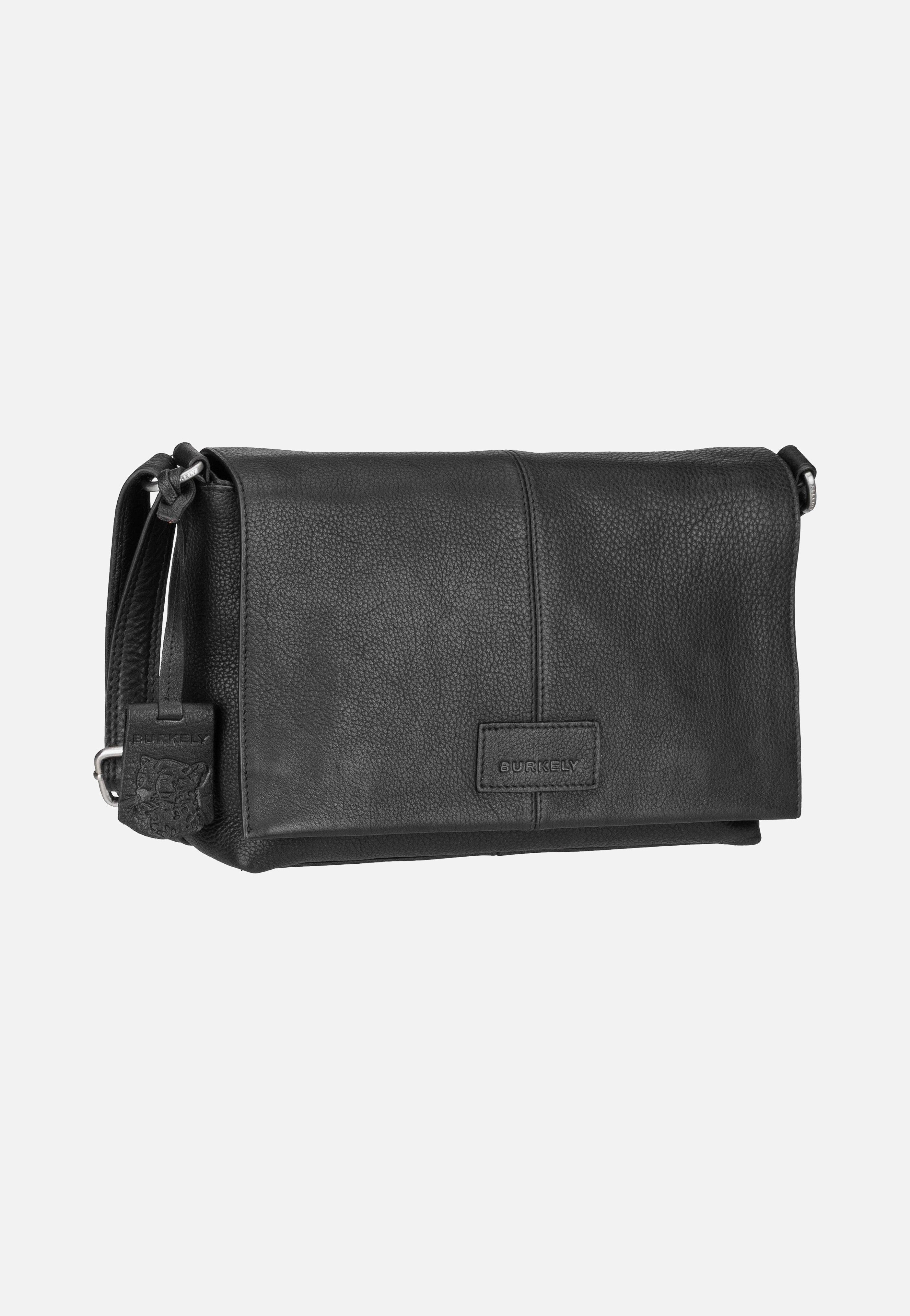 Burkely Soft Skylar 1000338 Black Umhängetasche