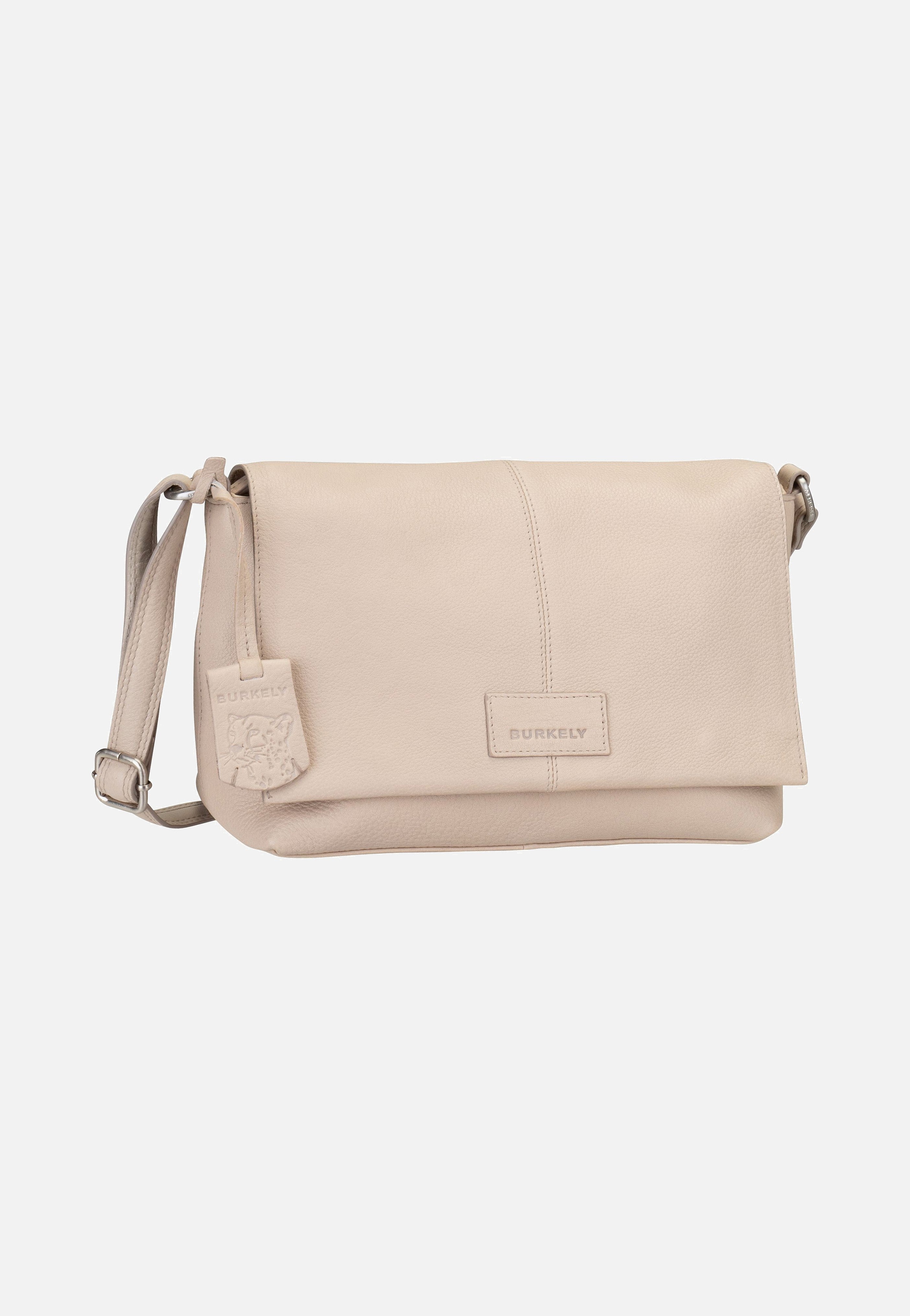 Burkely Soft Skylar 1000338 Grey Umhängetasche