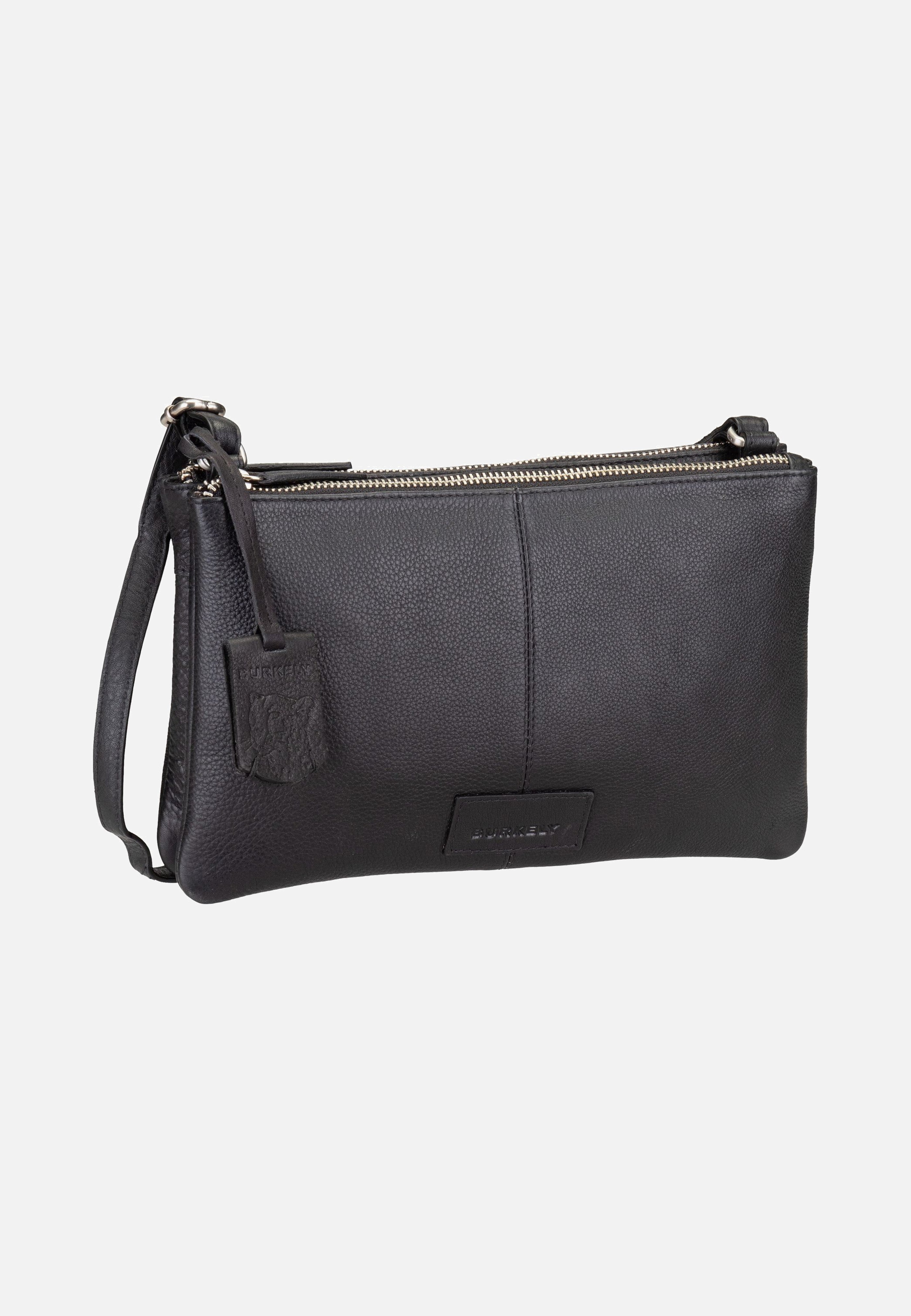 Burkely Soft Skylar 1000342 Black Umhängetasche
