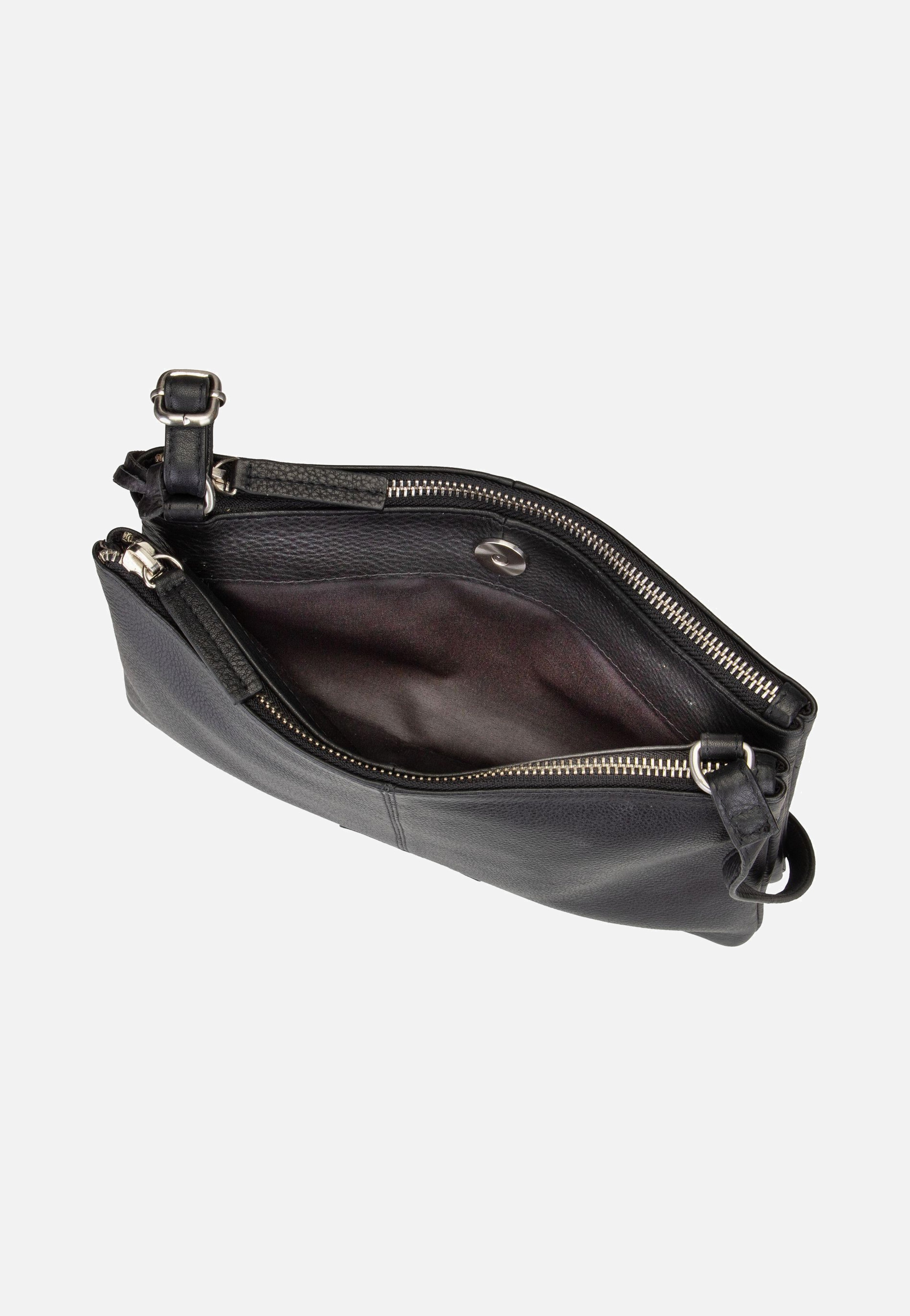 Burkely Soft Skylar 1000342 Black Umhängetasche
