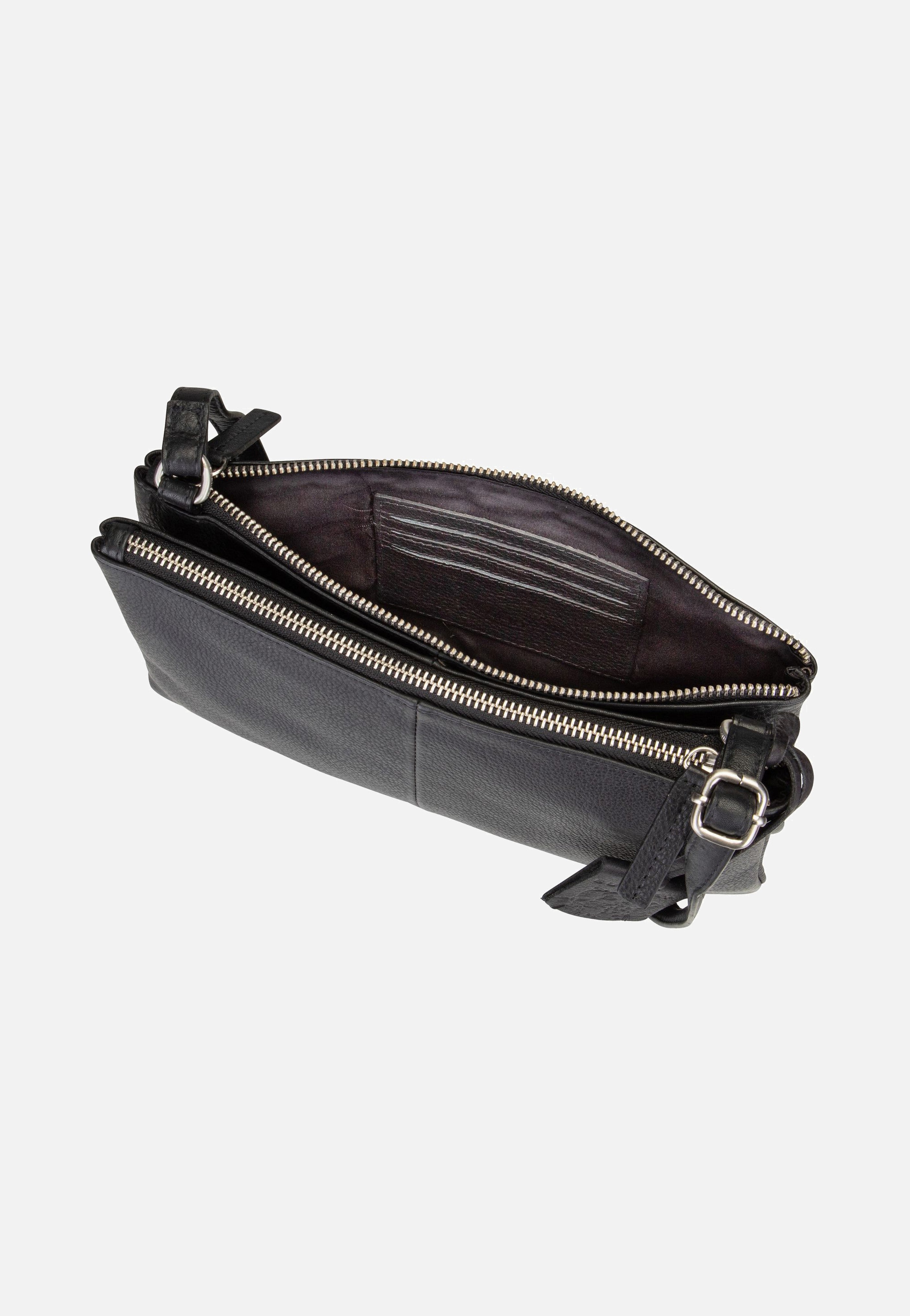 Burkely Soft Skylar 1000342 Black Umhängetasche