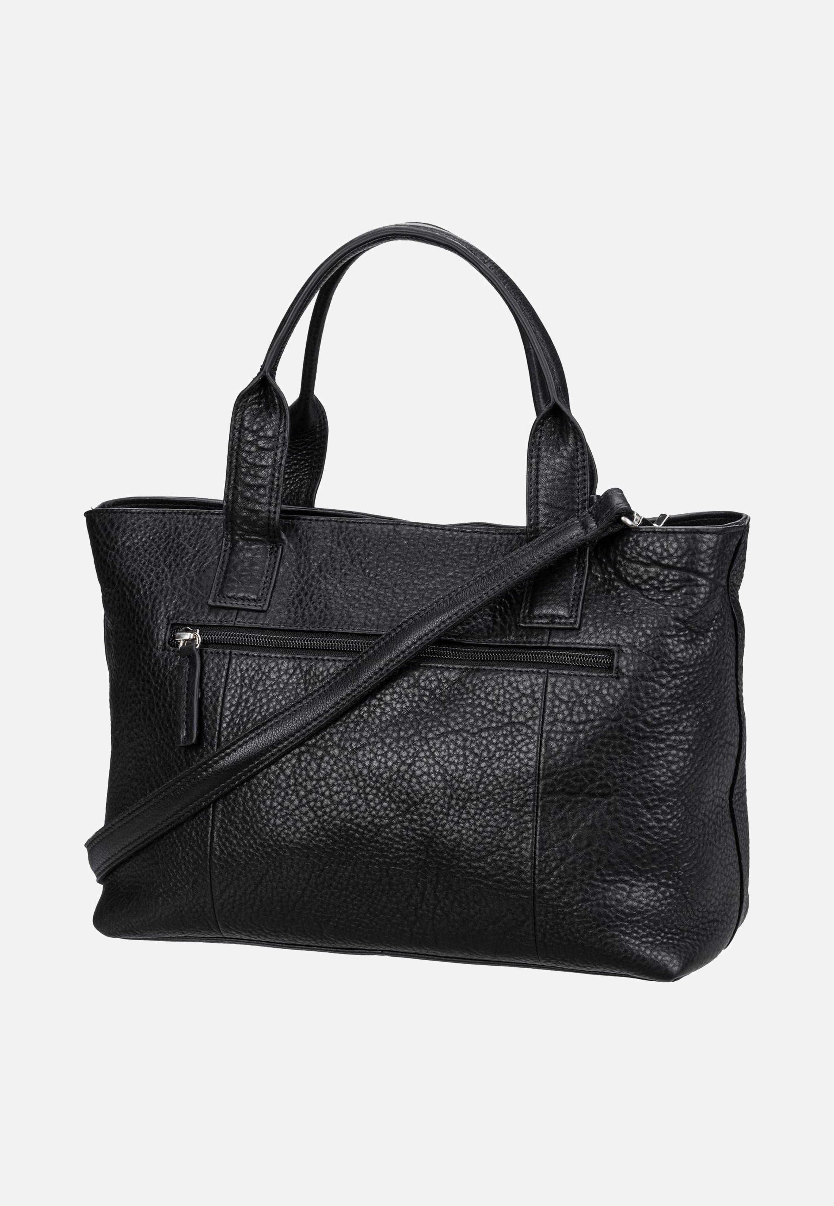 Burkely - Soft Skylar 1000841 Black - Satchel | Women-Image
