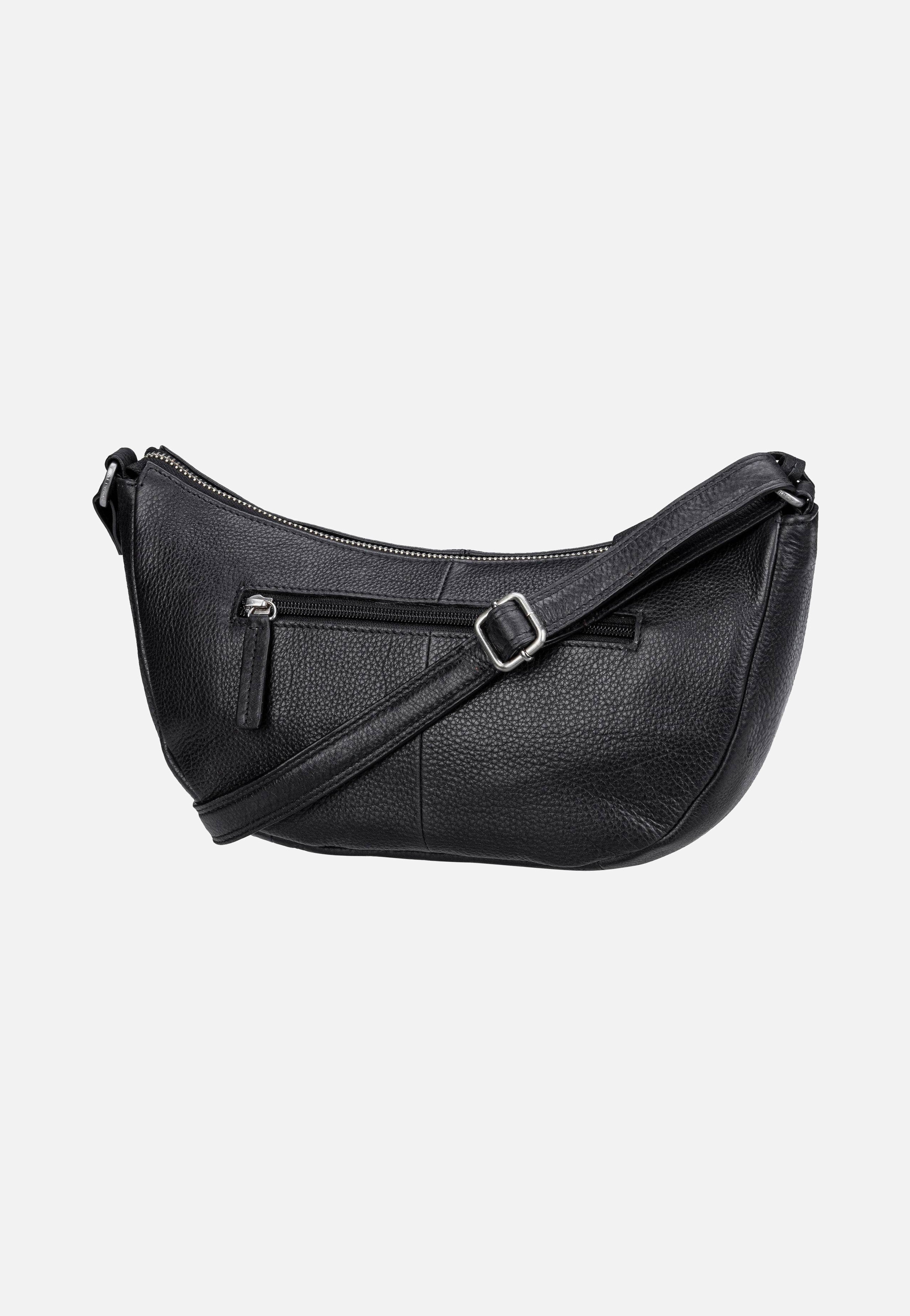 Burkely - Soft Skylar 1000844 Black - Sling Bag | Women-Image