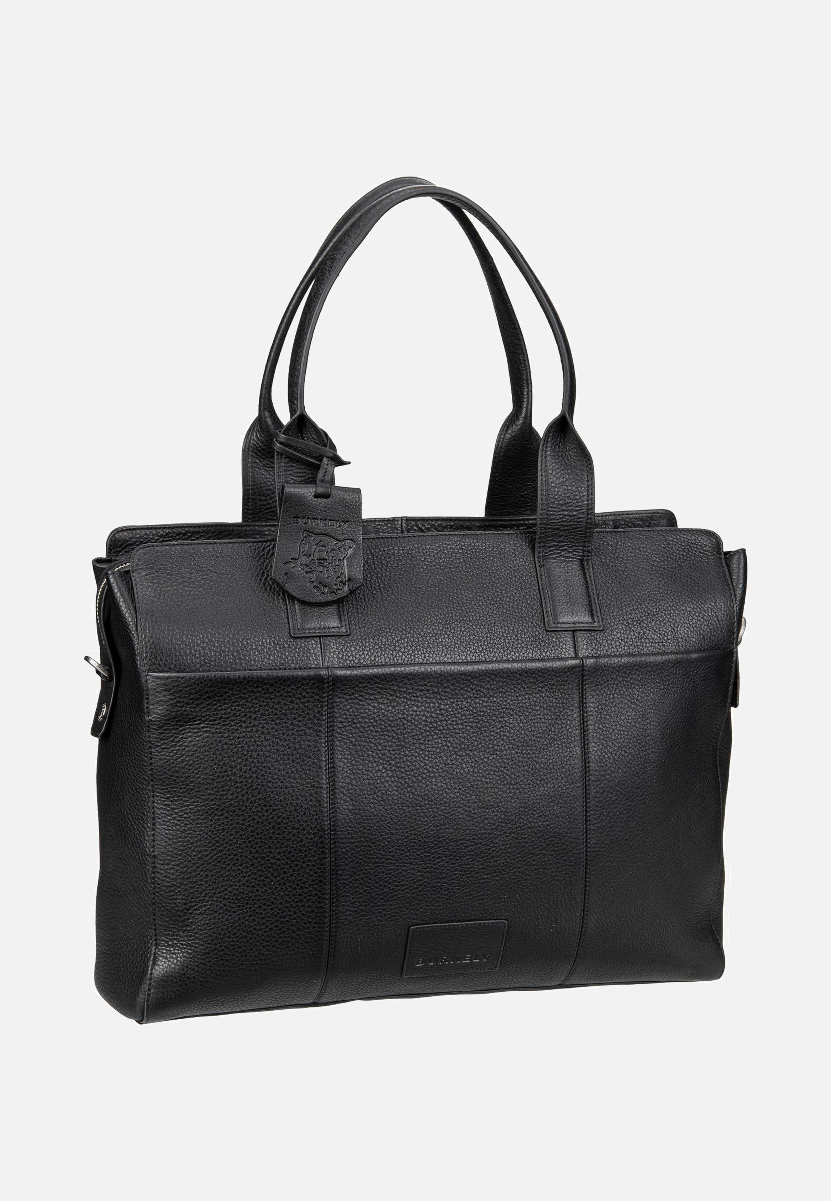 Burkely Soft Skylar 1000846 Black Aktentasche