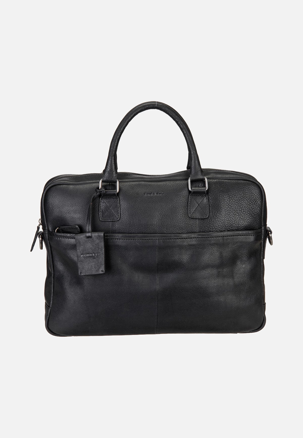 Burkely Antique Avery Laptop 15'' 0956 Black Aktentasche