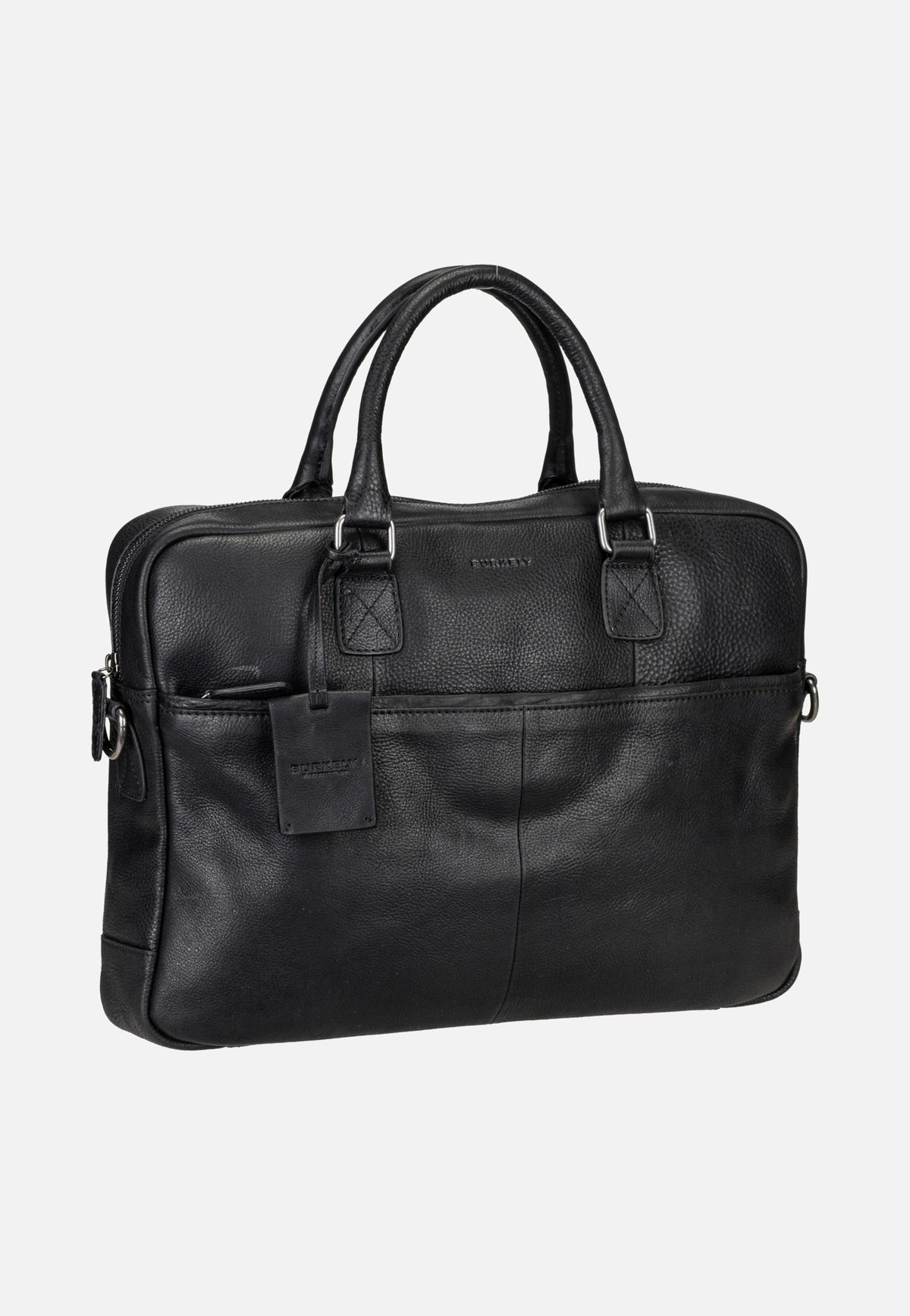 Burkely Antique Avery Laptop 15'' 0956 Black Aktentasche