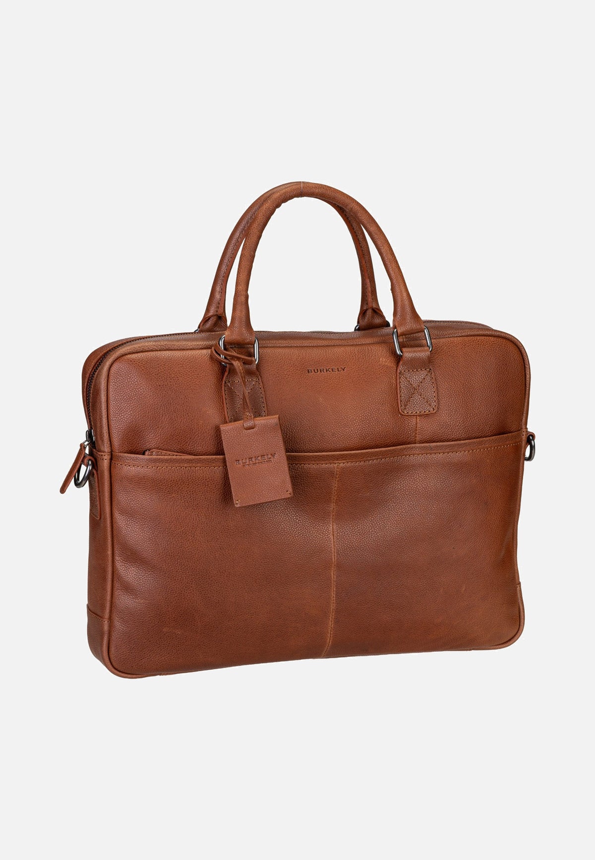 Burkely Antique Avery Laptop 15'' 0956 Cognac Aktentasche