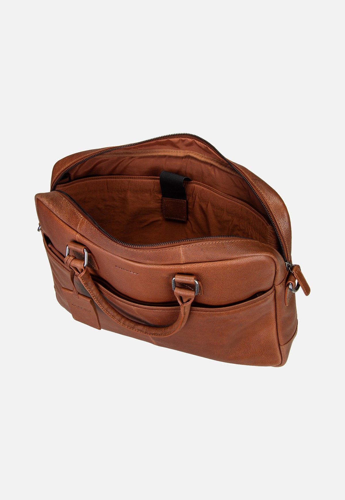 Burkely Antique Avery Laptop 15'' 0956 Cognac Aktentasche