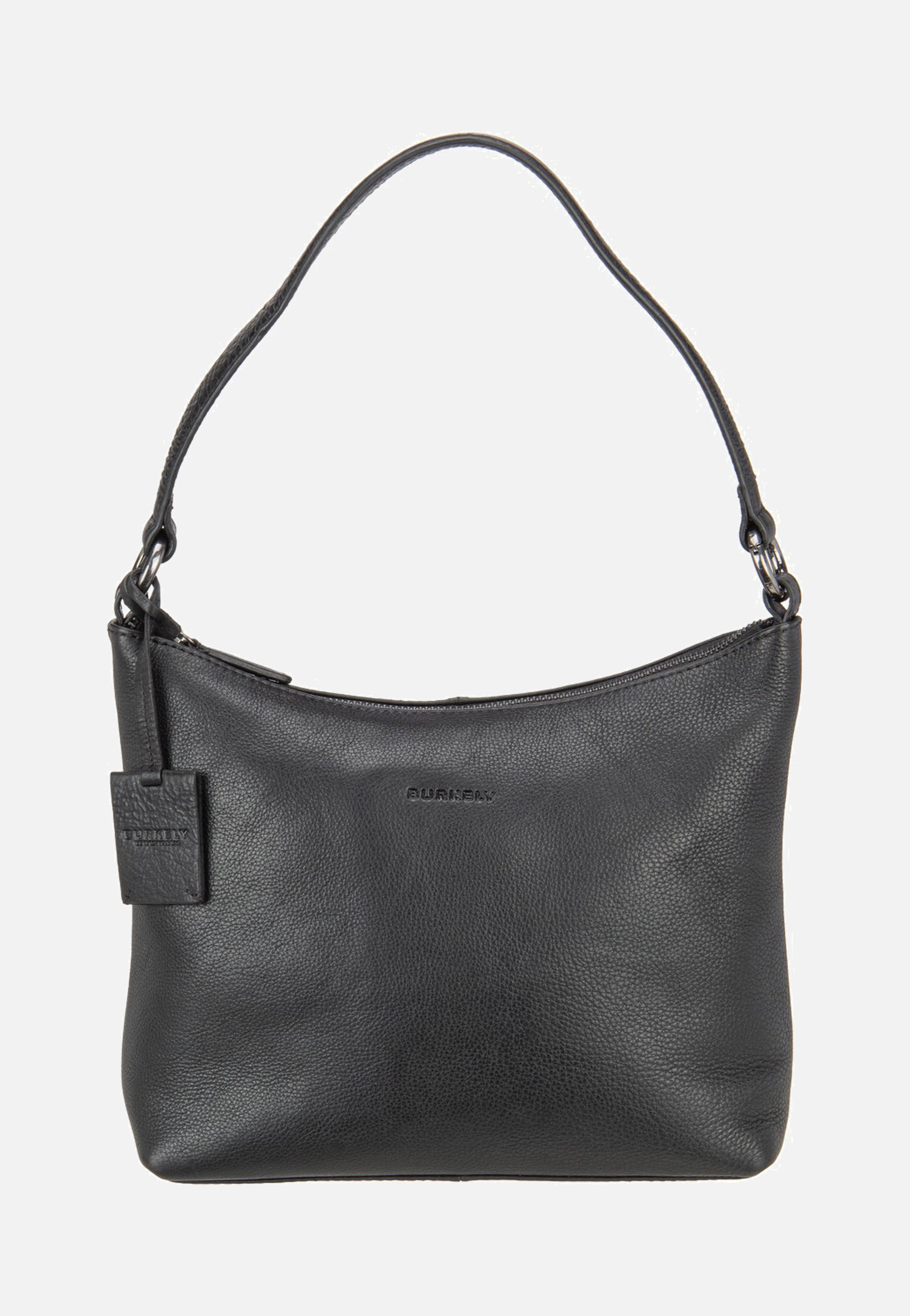 Burkely Antique Avery 8005221 Black Schultertasche