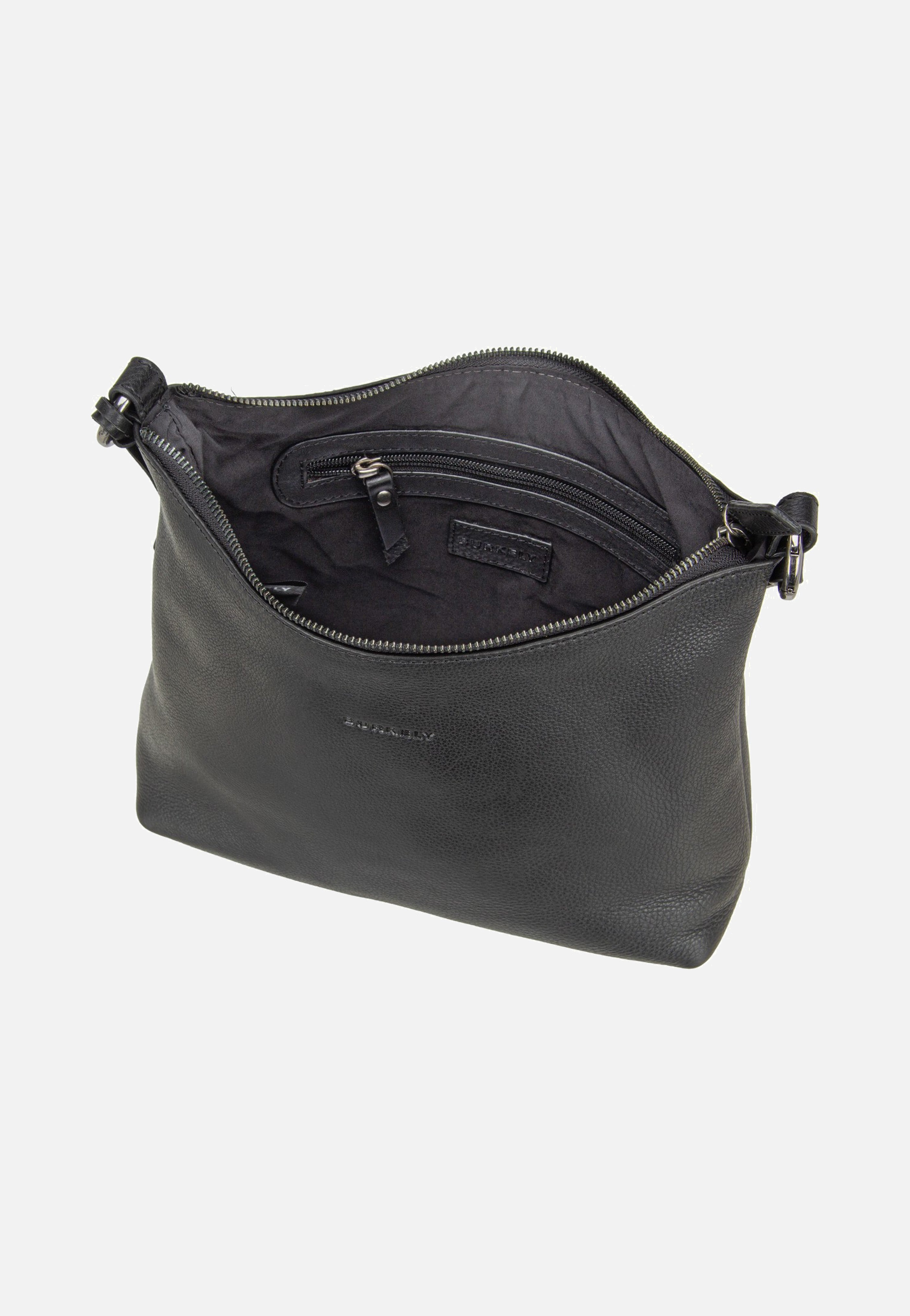 Burkely Antique Avery 8005221 Black Schultertasche
