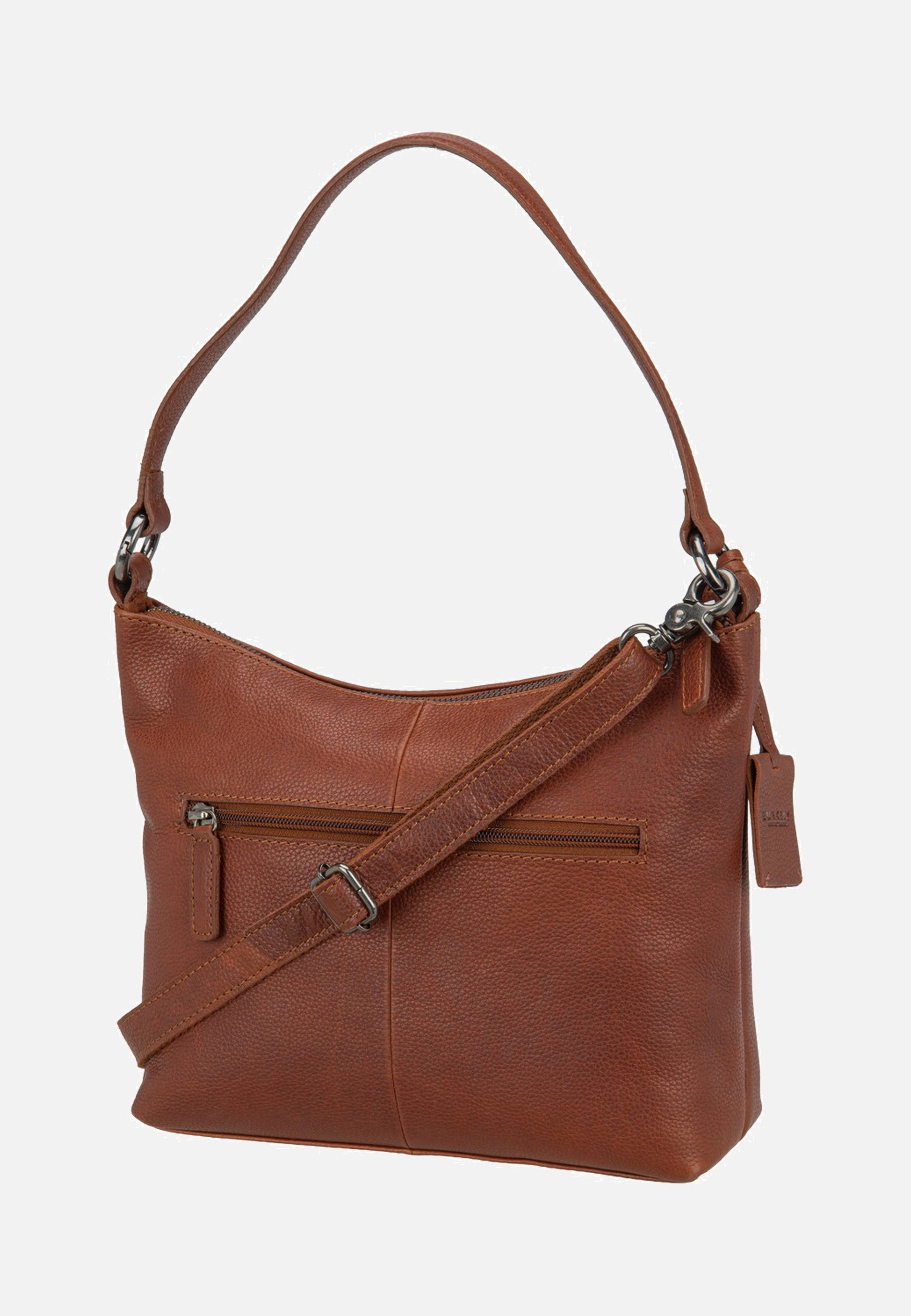 Burkely Antique Avery 8005221 Cognac Schultertasche