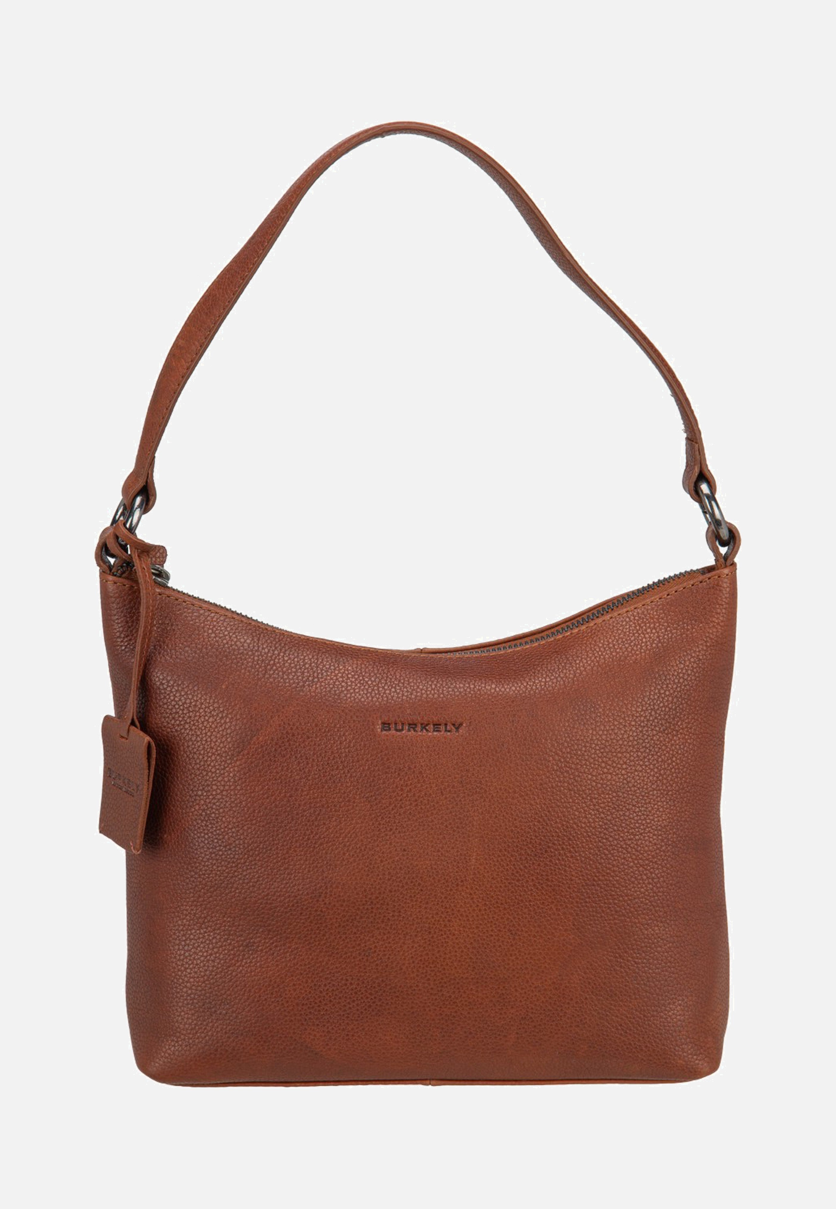 Burkely Antique Avery 8005221 Cognac Schultertasche
