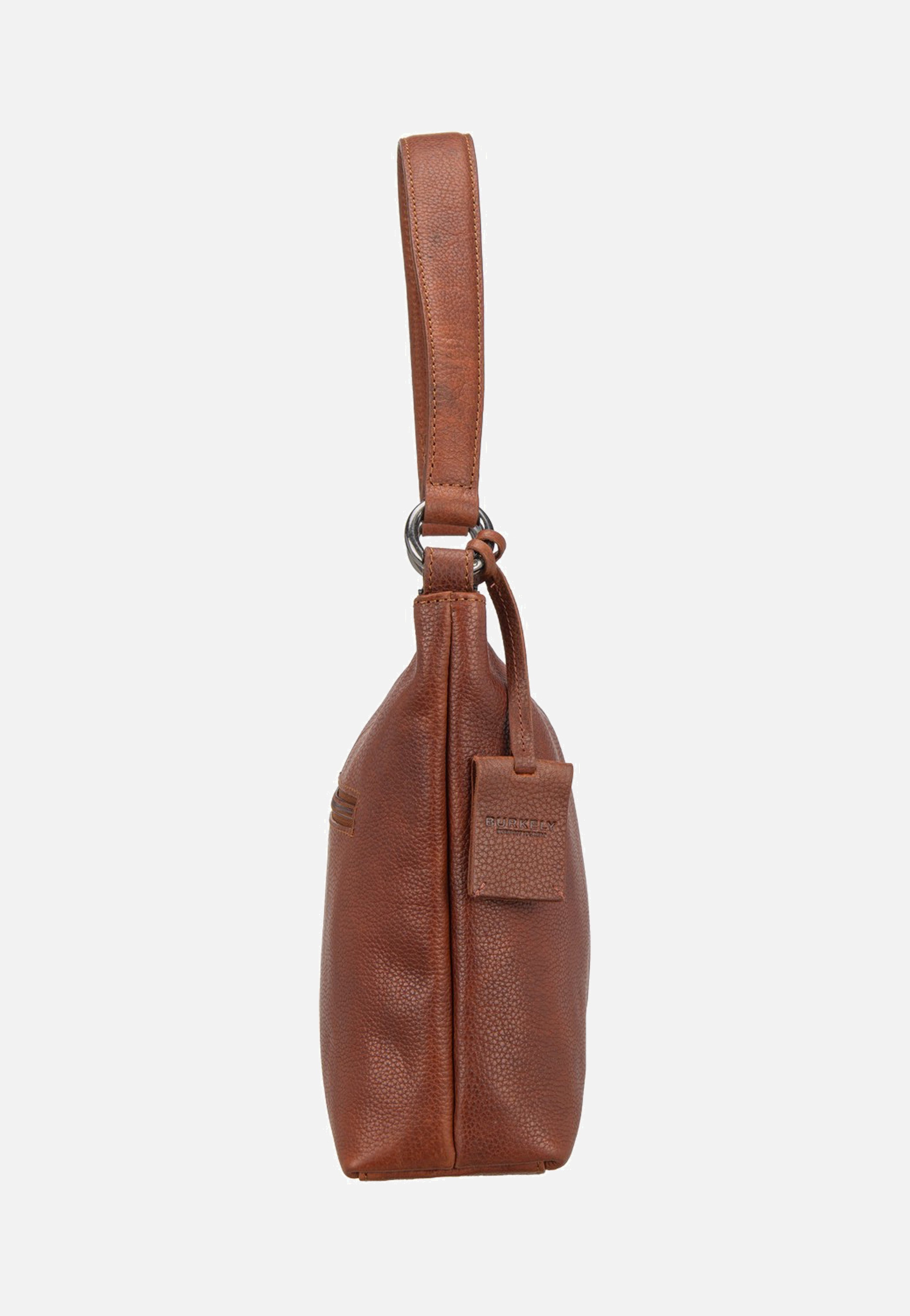 Burkely Antique Avery 8005221 Cognac Schultertasche