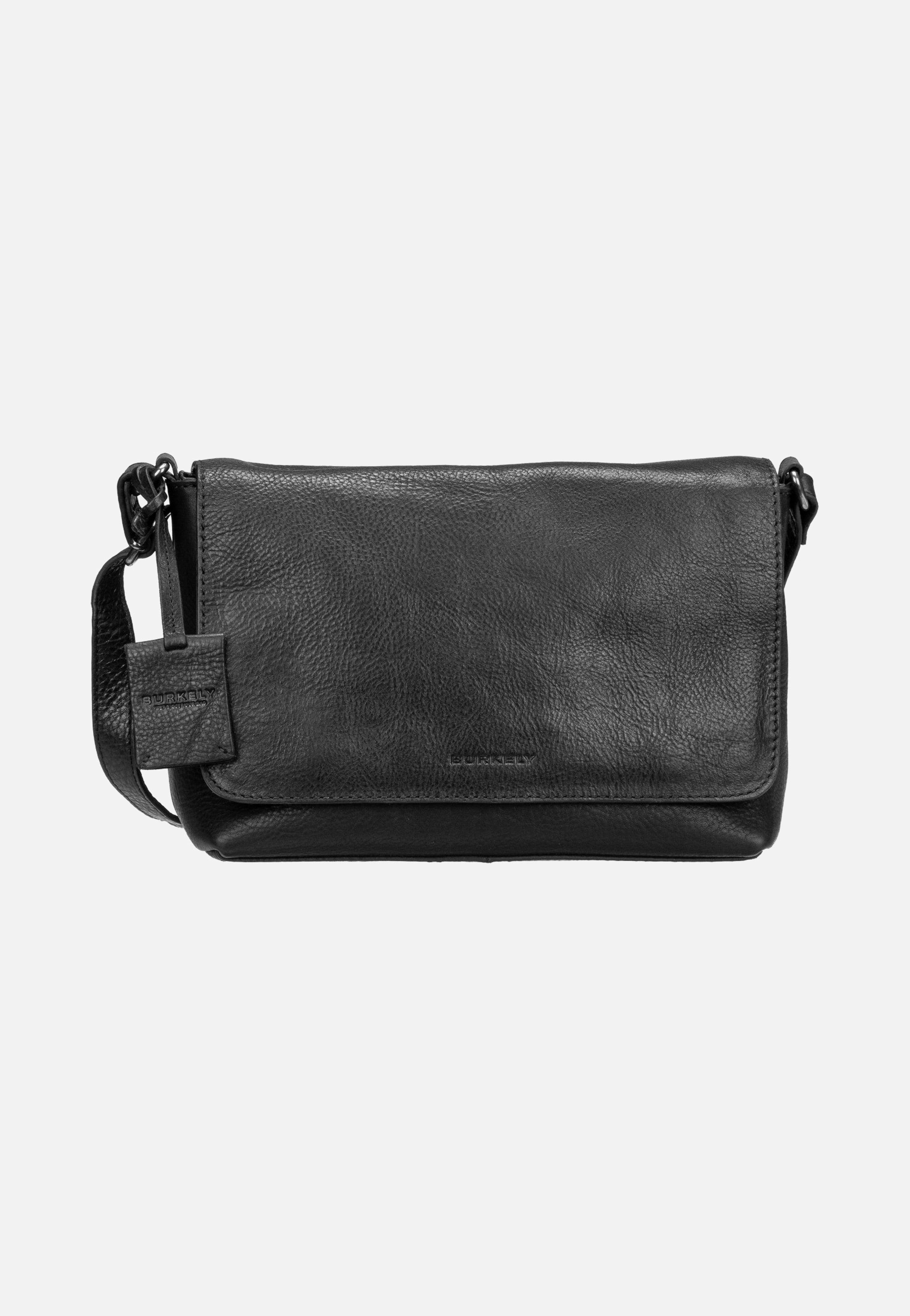 Burkely - Antique Avery 8005222 Bag Black - Satchel | Women-Image