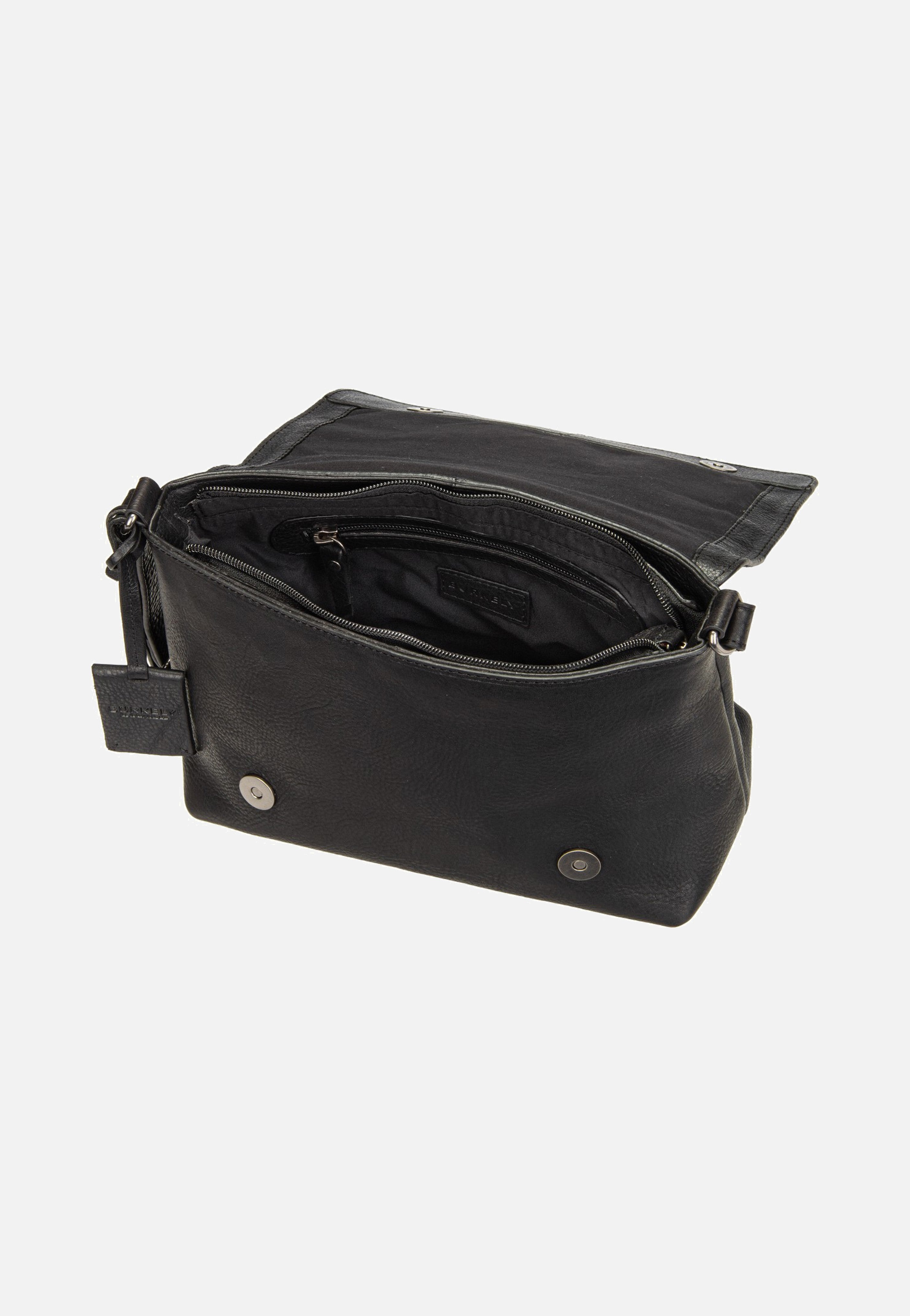 Burkely Antique Avery 8005222 Bag Black Satchel