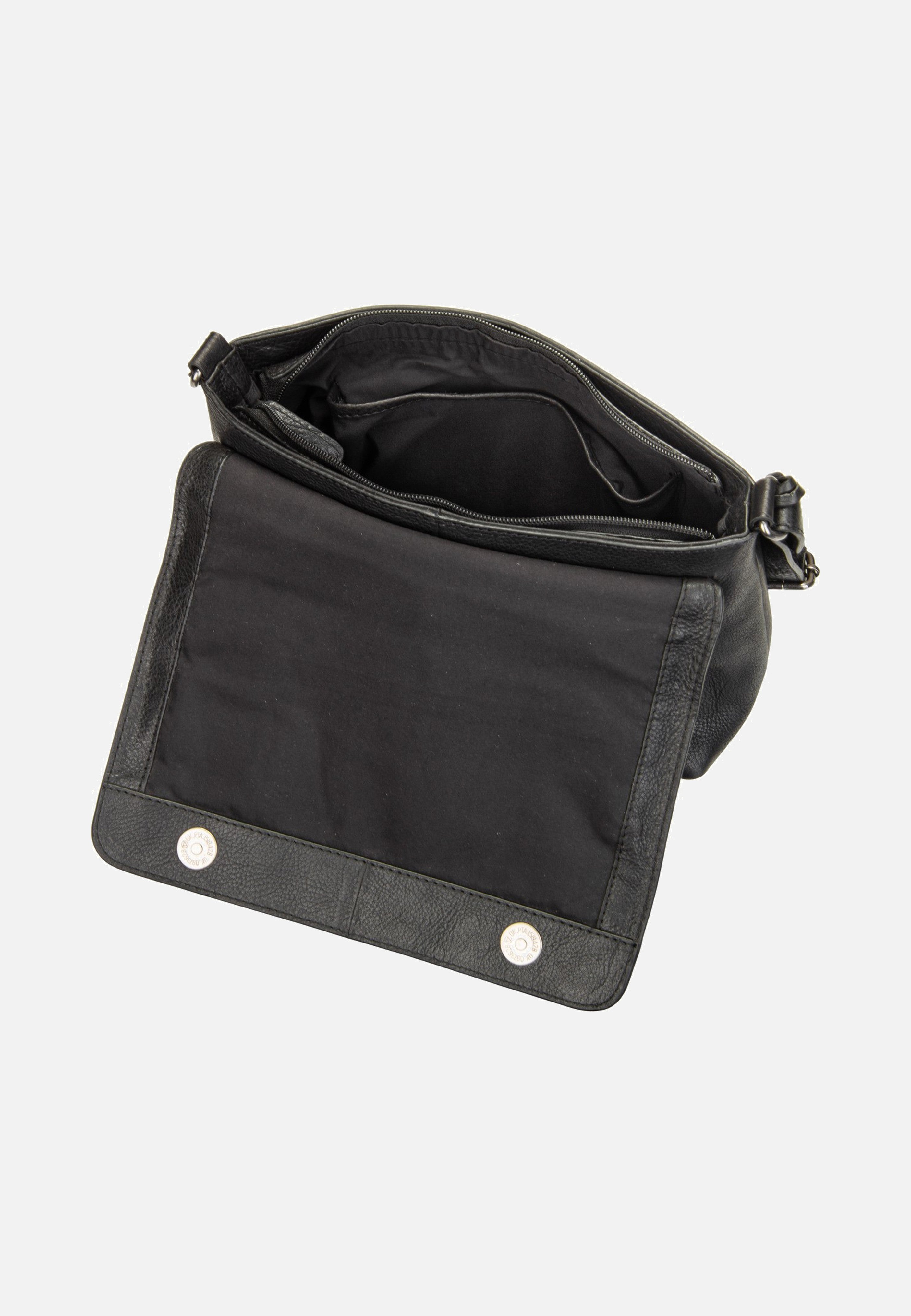 Burkely Antique Avery 8005222 Bag Black Satchel