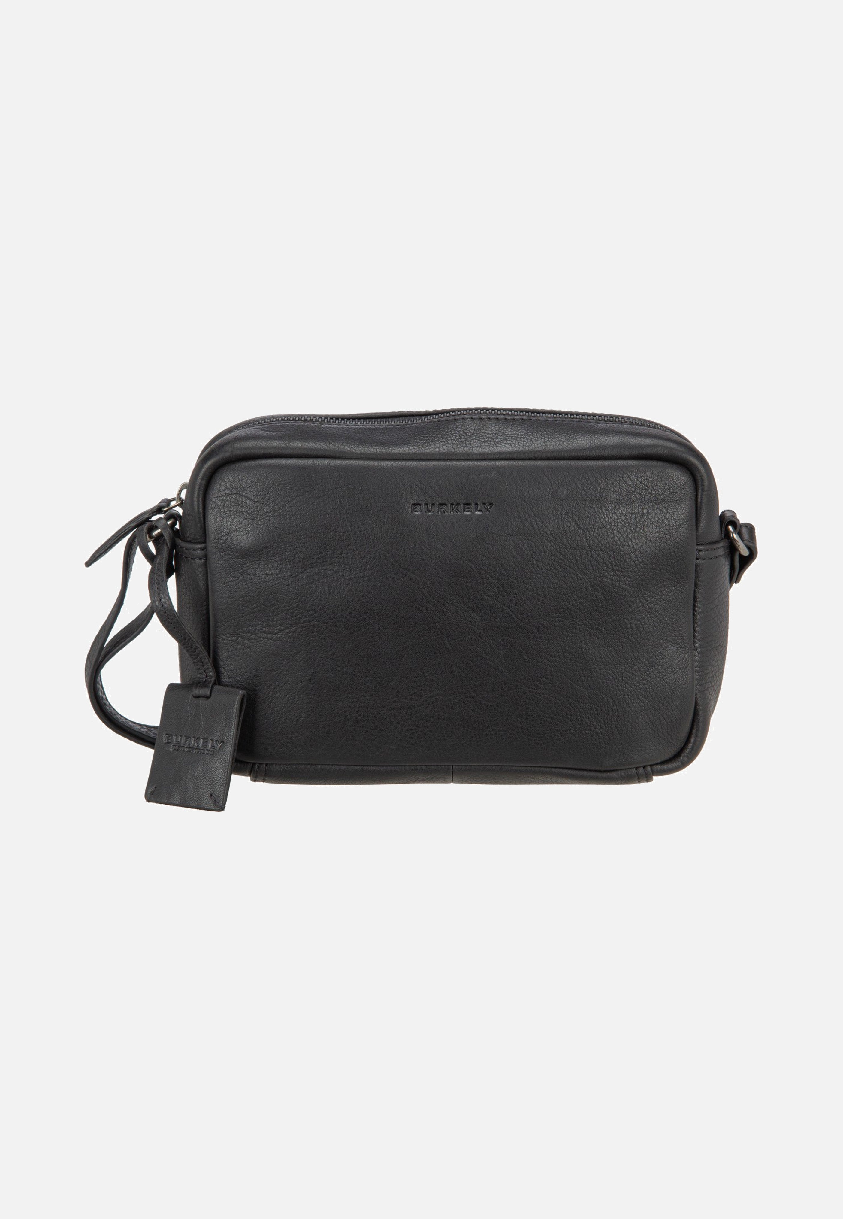 Burkely Antique Avery Camera 8005225 Black Umhängetasche