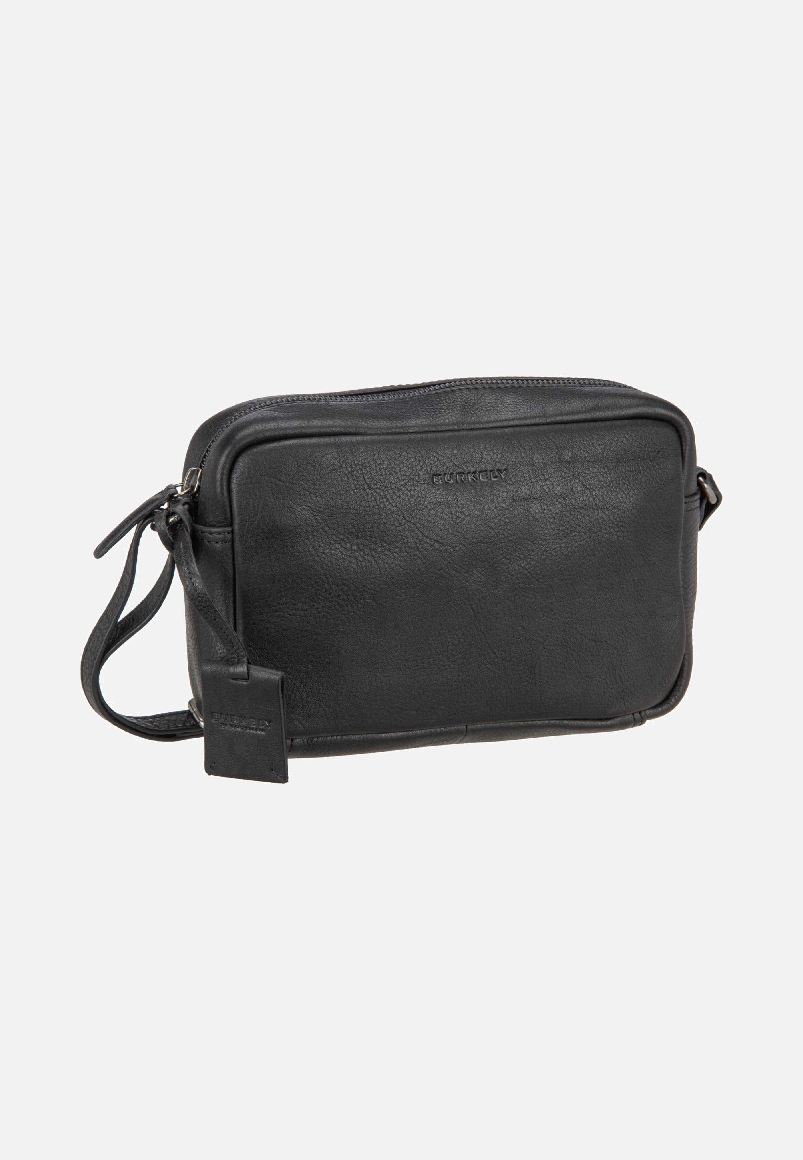 Burkely - Antique Avery Camera 8005225 Black - Crossbody Bag | Women-Image