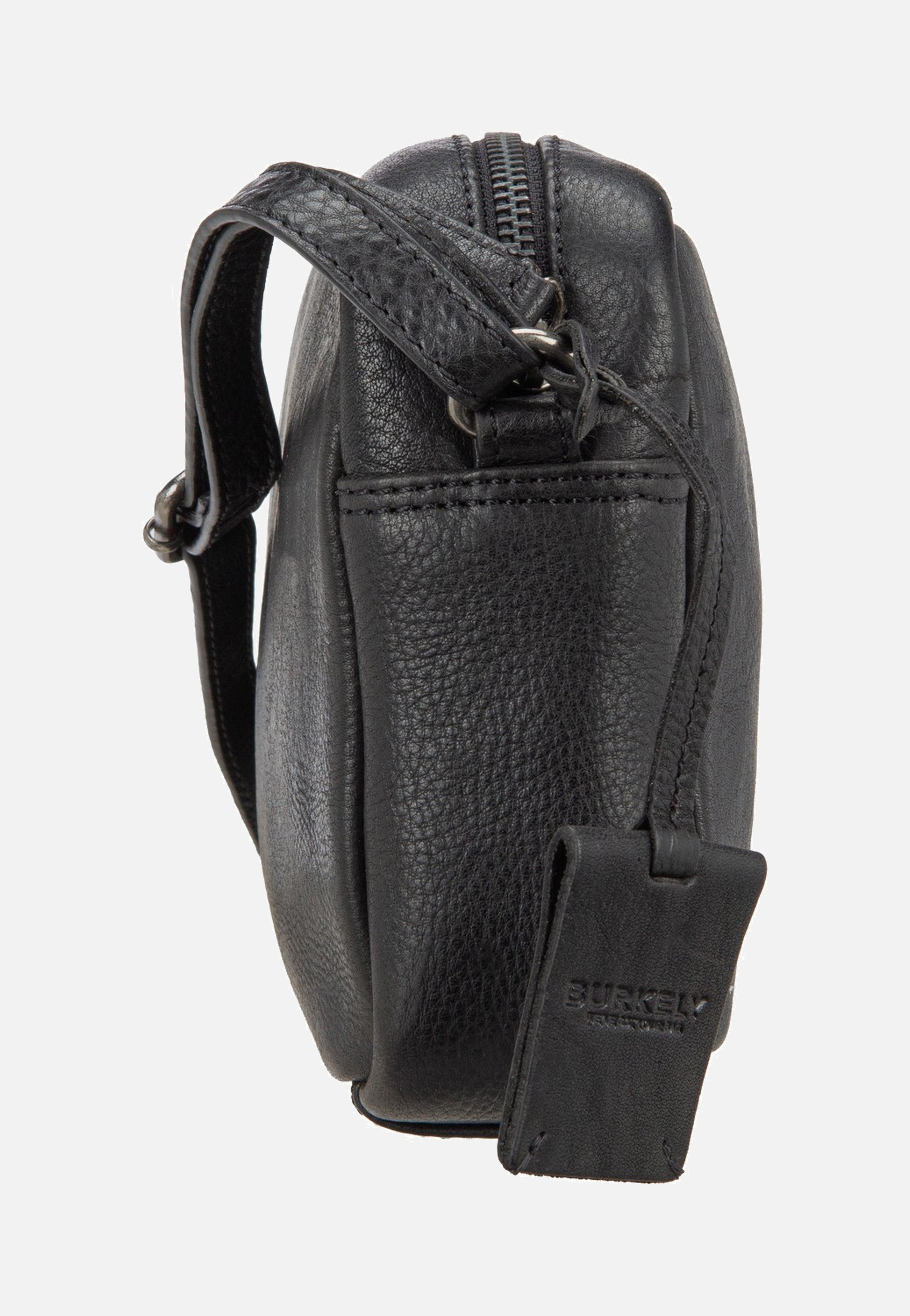 Burkely Antique Avery Camera 8005225 Black Umhängetasche