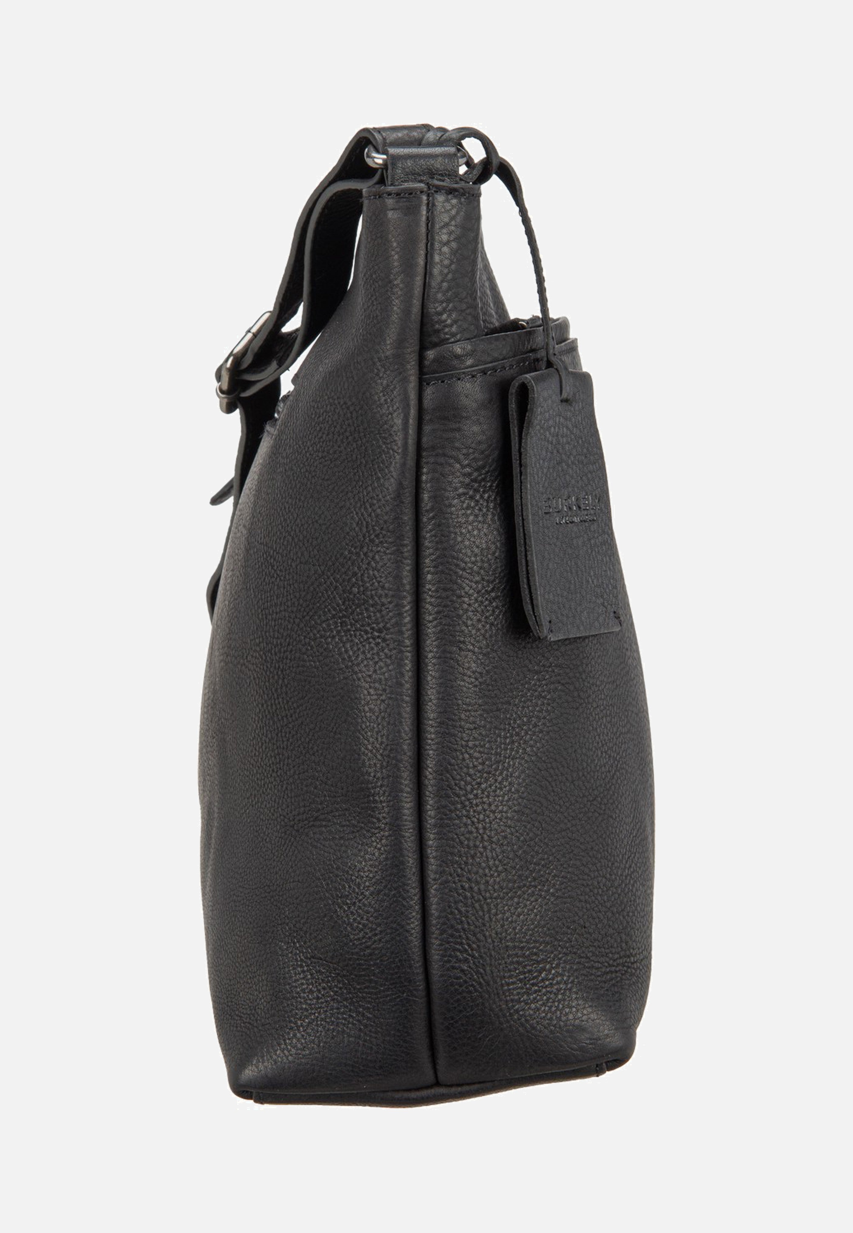 Burkely Antique Avery Casey 8005220 Black Umhängetasche
