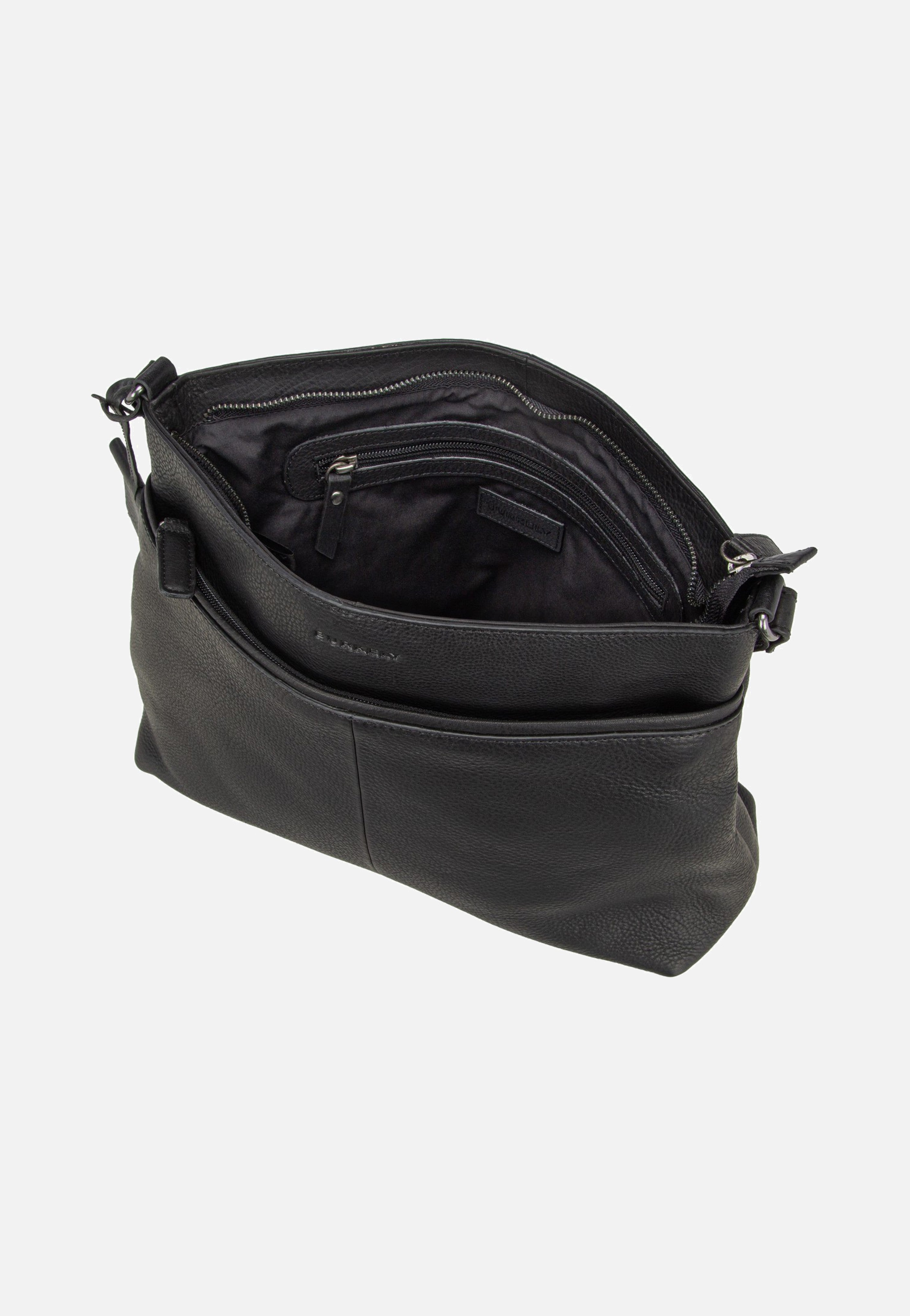 Burkely Antique Avery Casey 8005220 Black Umhängetasche