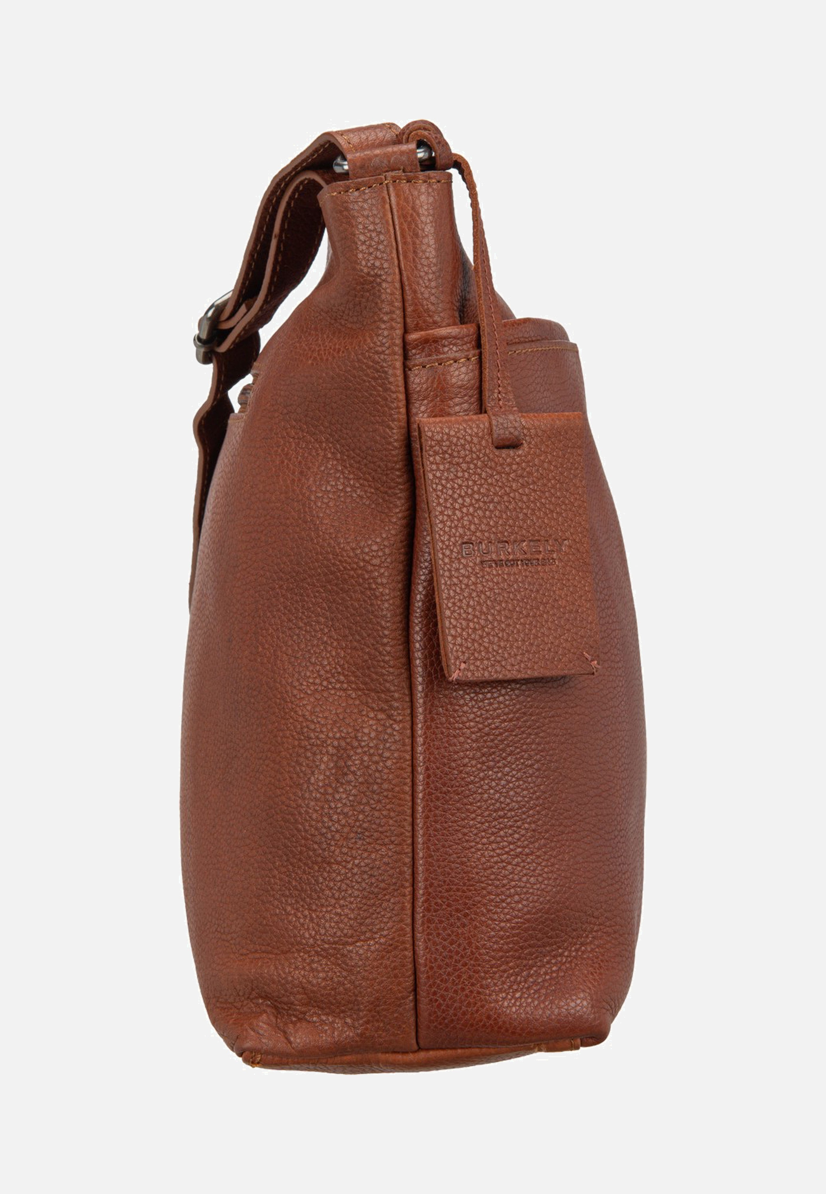 Burkely - Antique Avery Casey 8005220 Cognac - Crossbody Bag | Women-Image