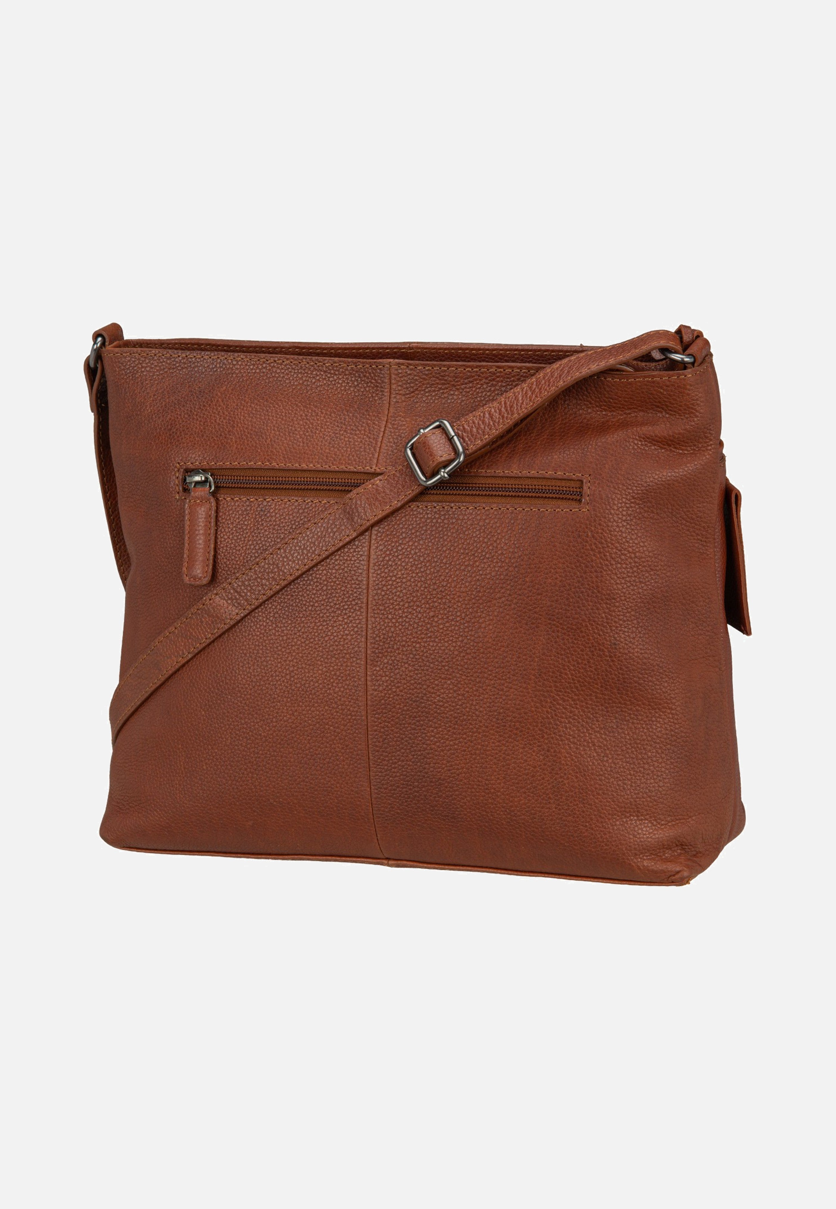 Burkely - Antique Avery Casey 8005220 Cognac - Crossbody Bag | Women-Image