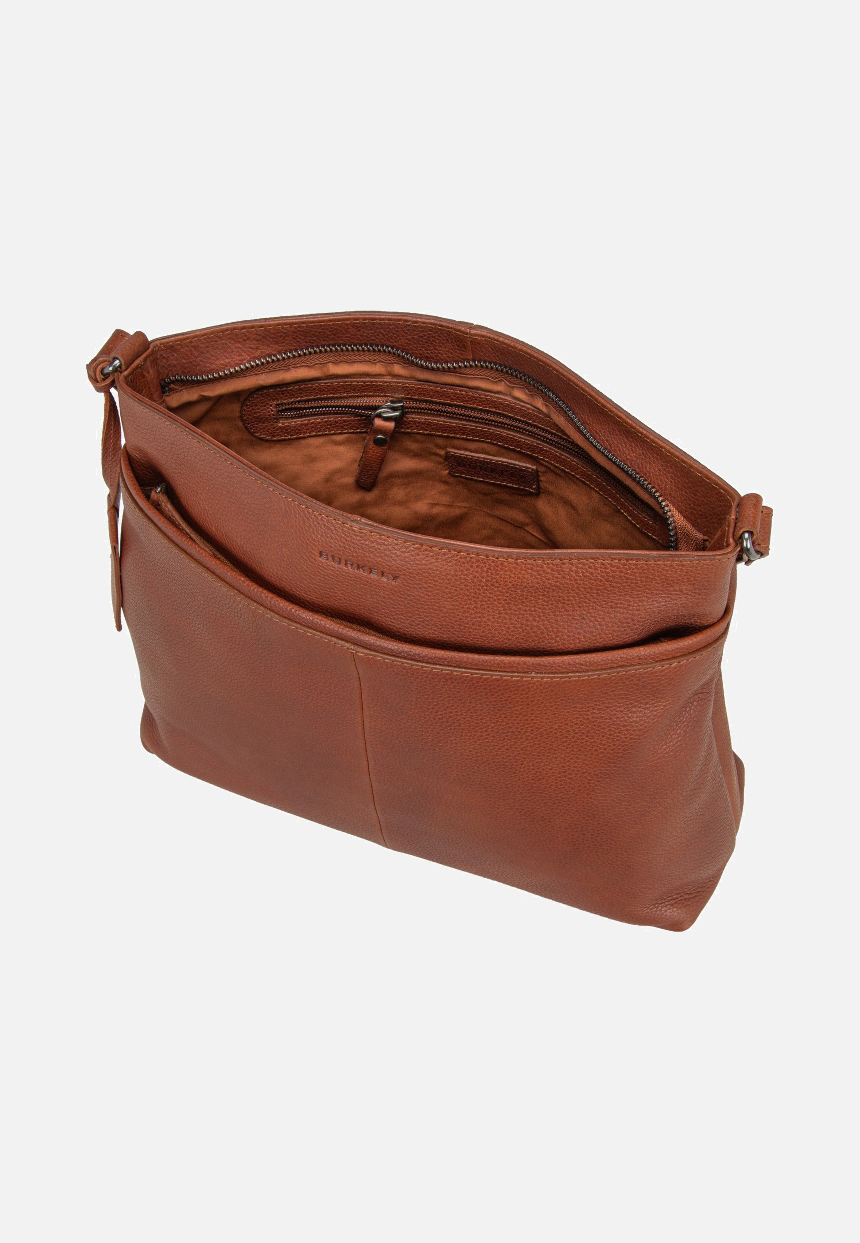 Burkely - Antique Avery Casey 8005220 Cognac - Crossbody Bag | Women-Image