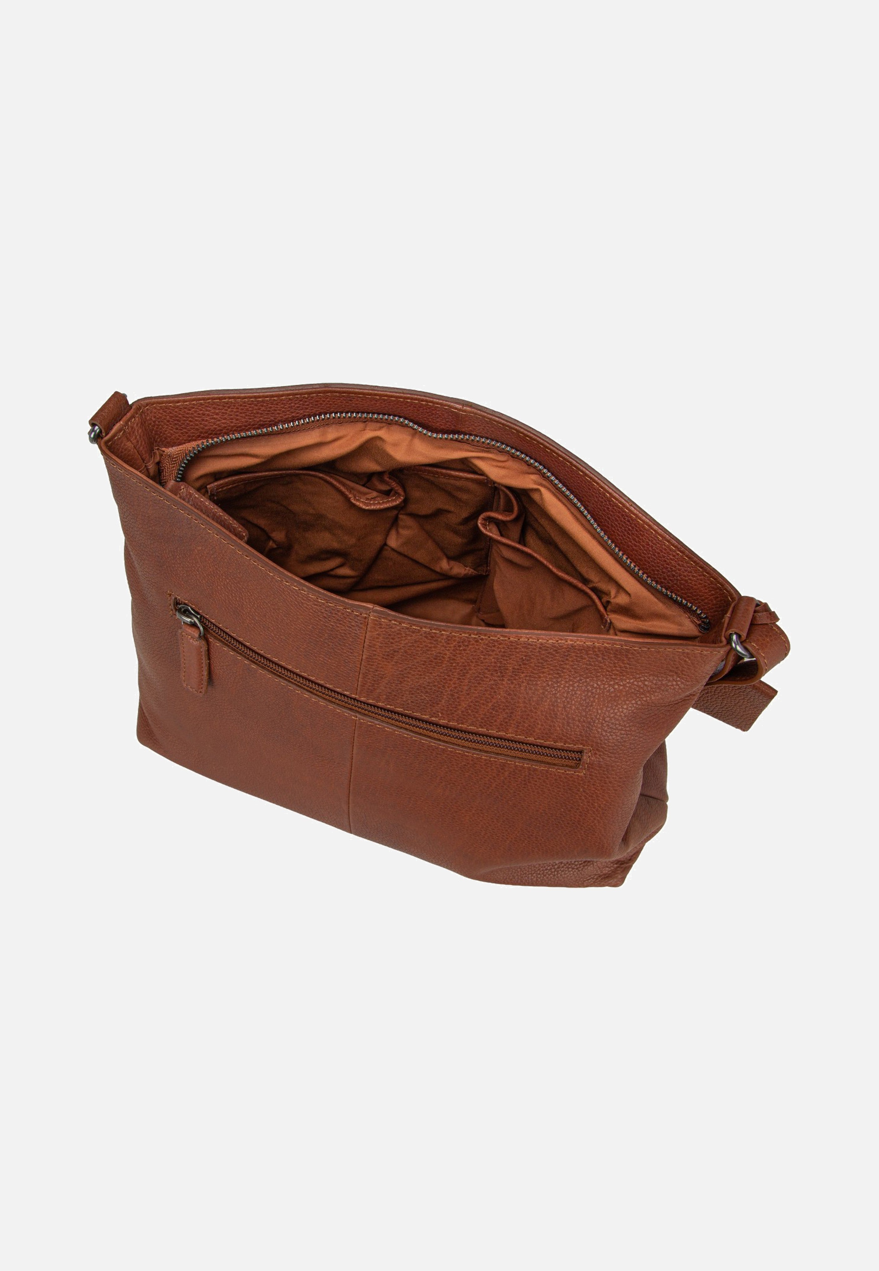 Burkely - Antique Avery Casey 8005220 Cognac - Crossbody Bag | Women-Image