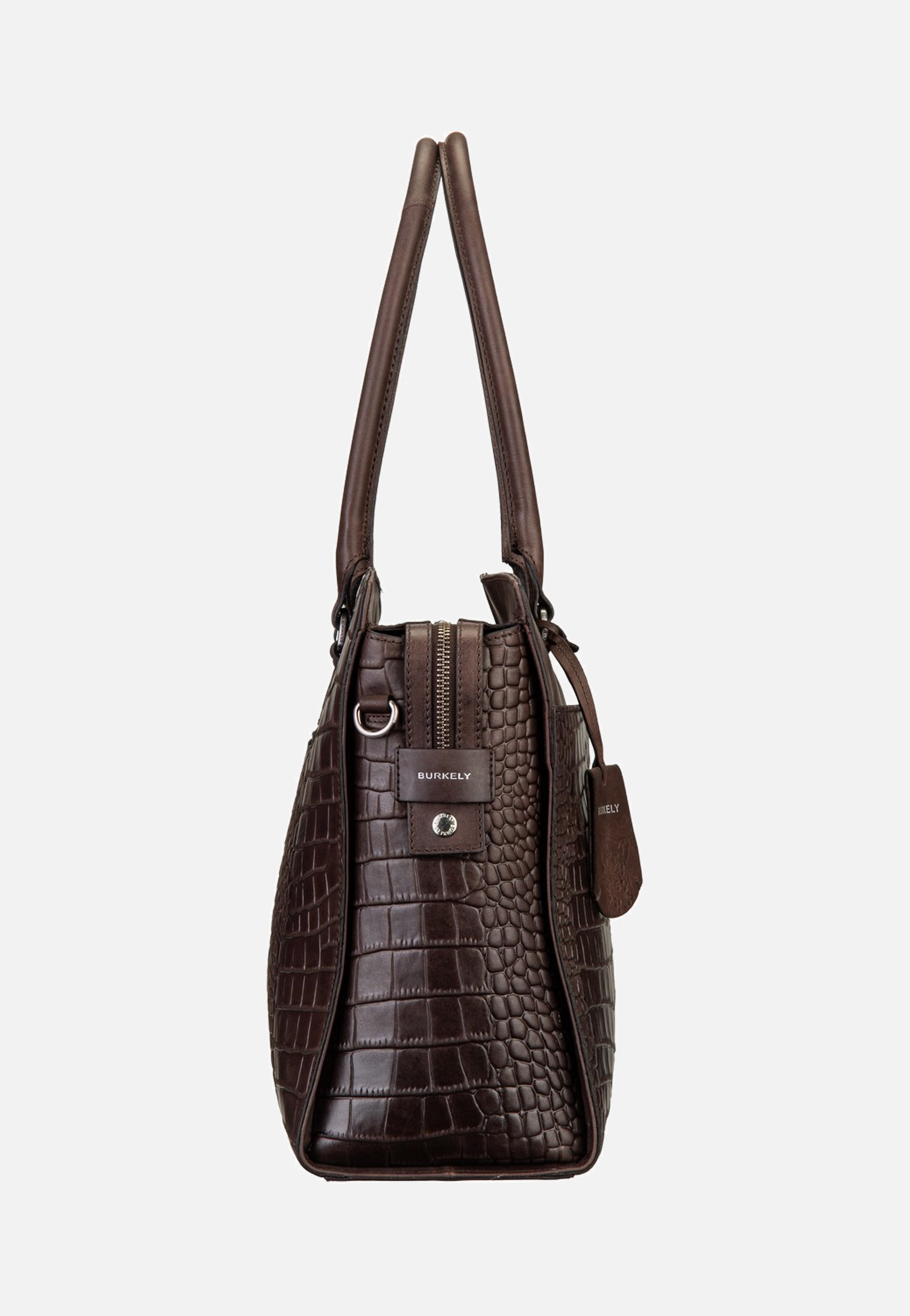 Burkely Cool Colbie 1000432 Brandy Briefcase