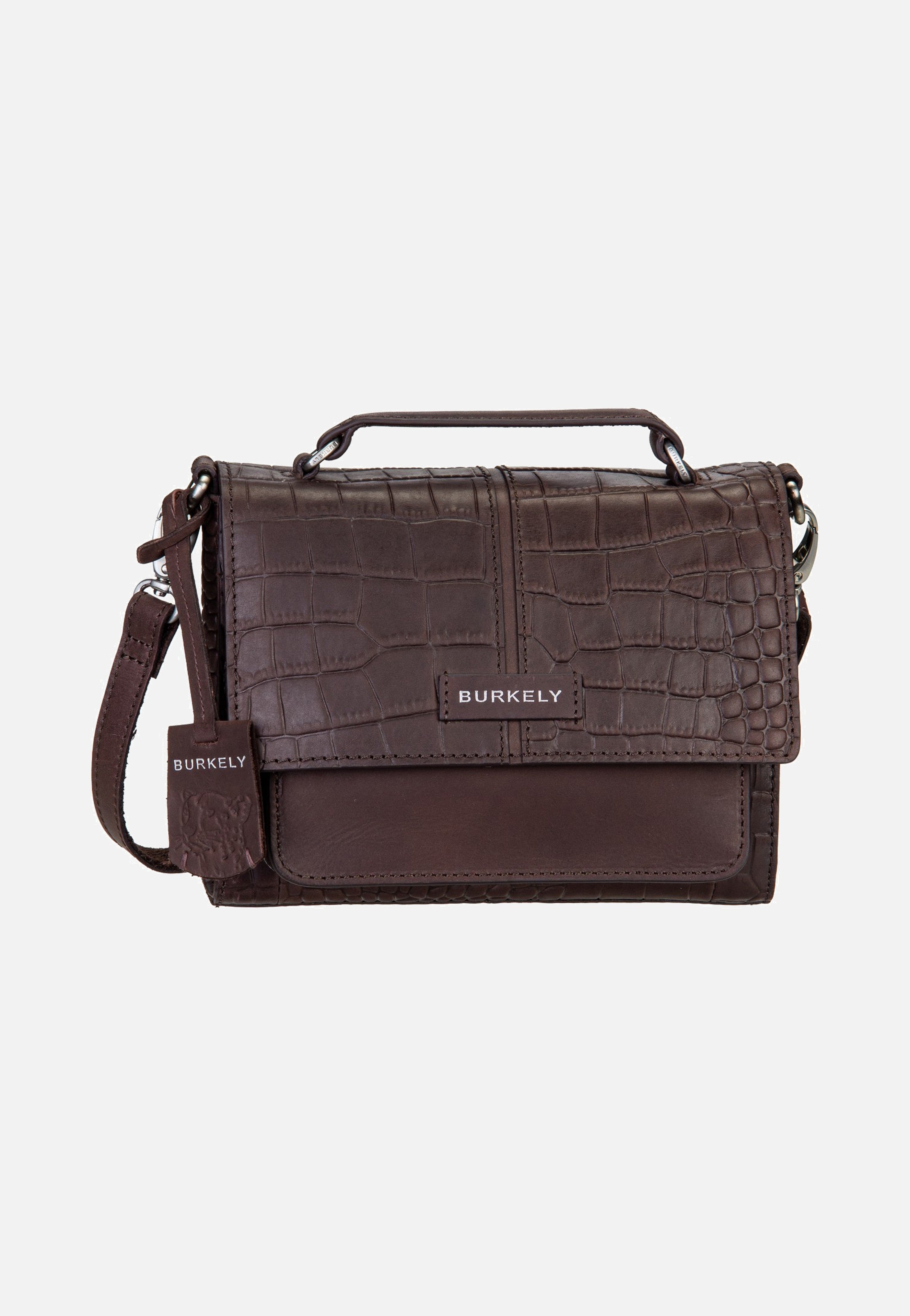 Burkely Cool Colbie 1000440 Brandy Crossbody Bag