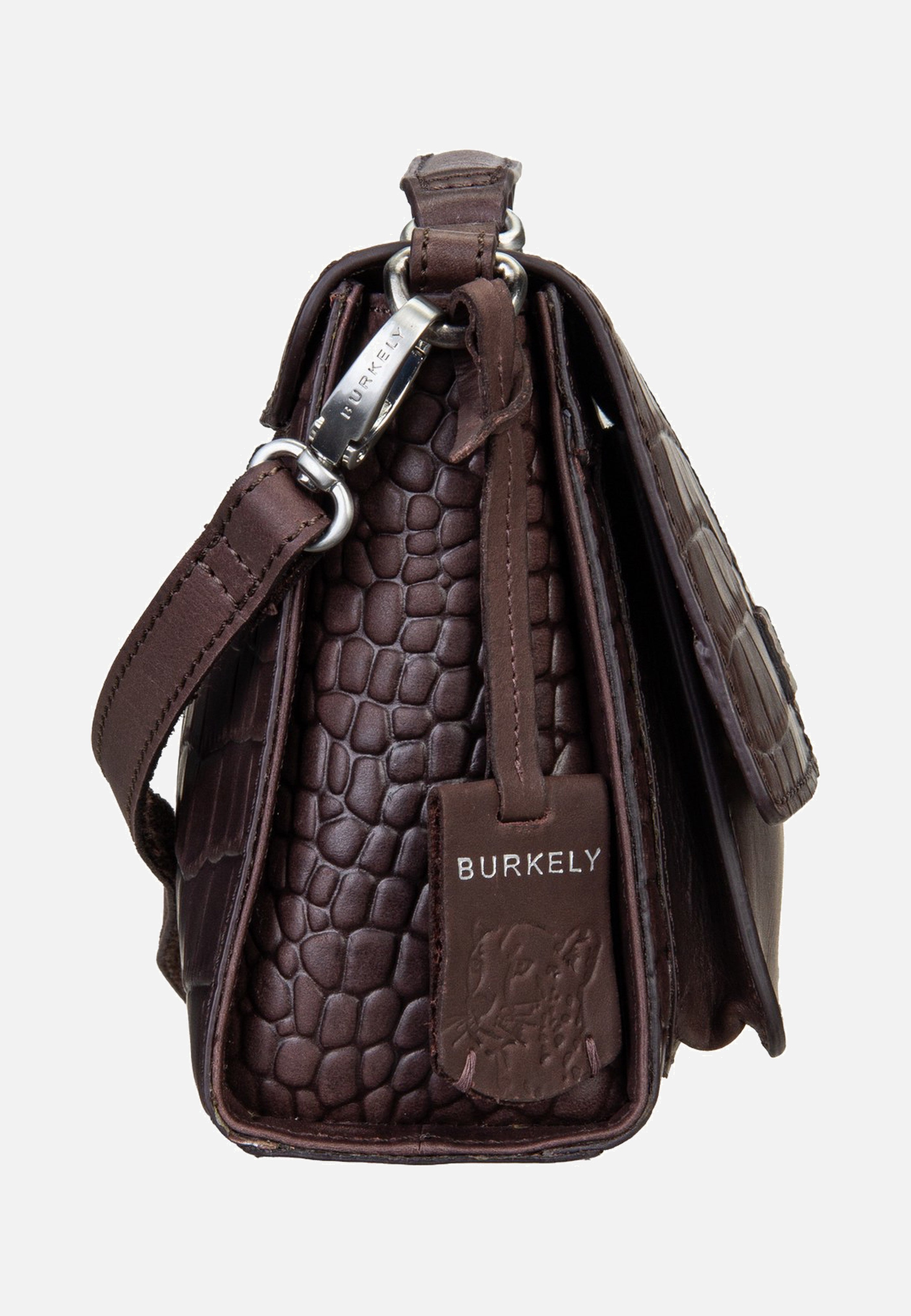 Burkely Cool Colbie 1000440 Brandy Crossbody Bag