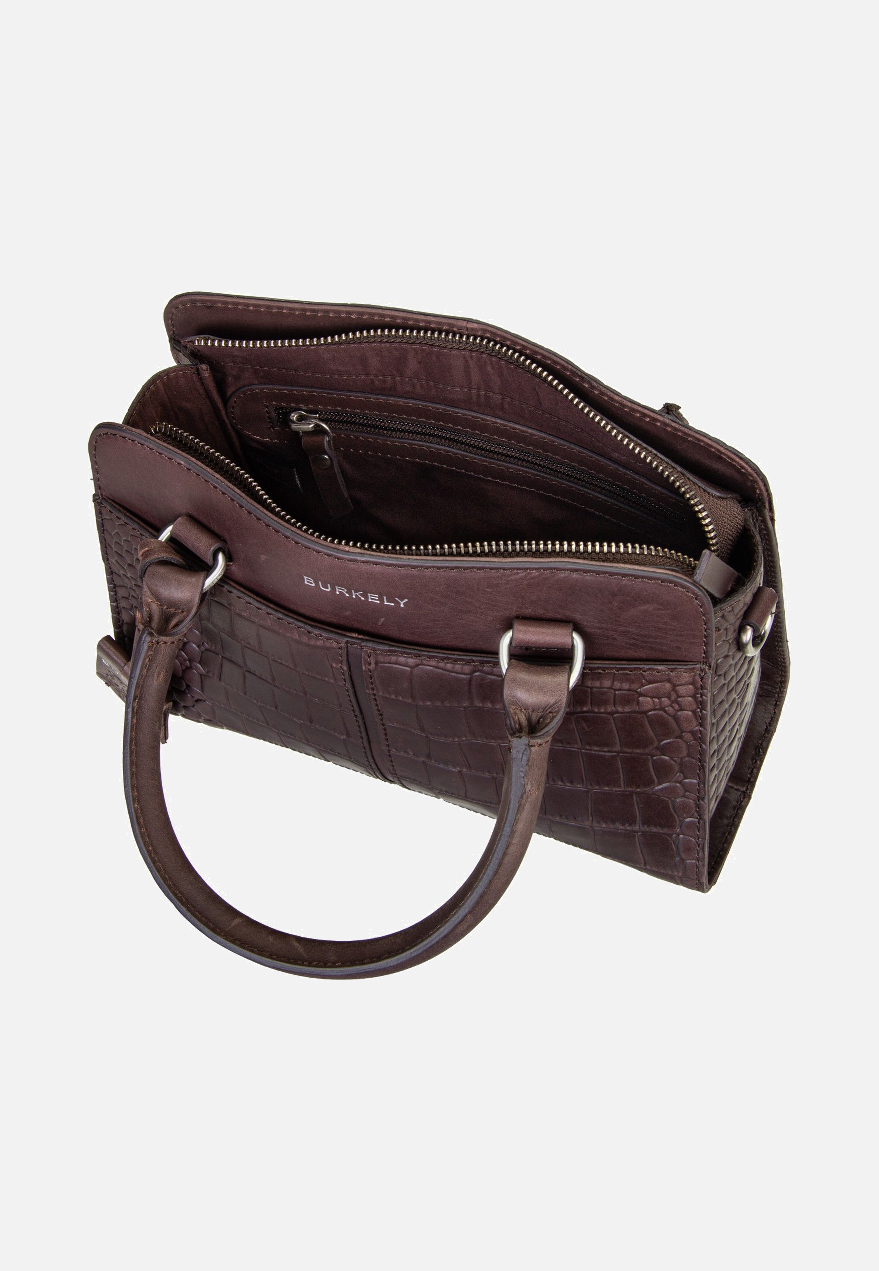 Burkely Cool Colbie 1000850 Brandy Handle Bag
