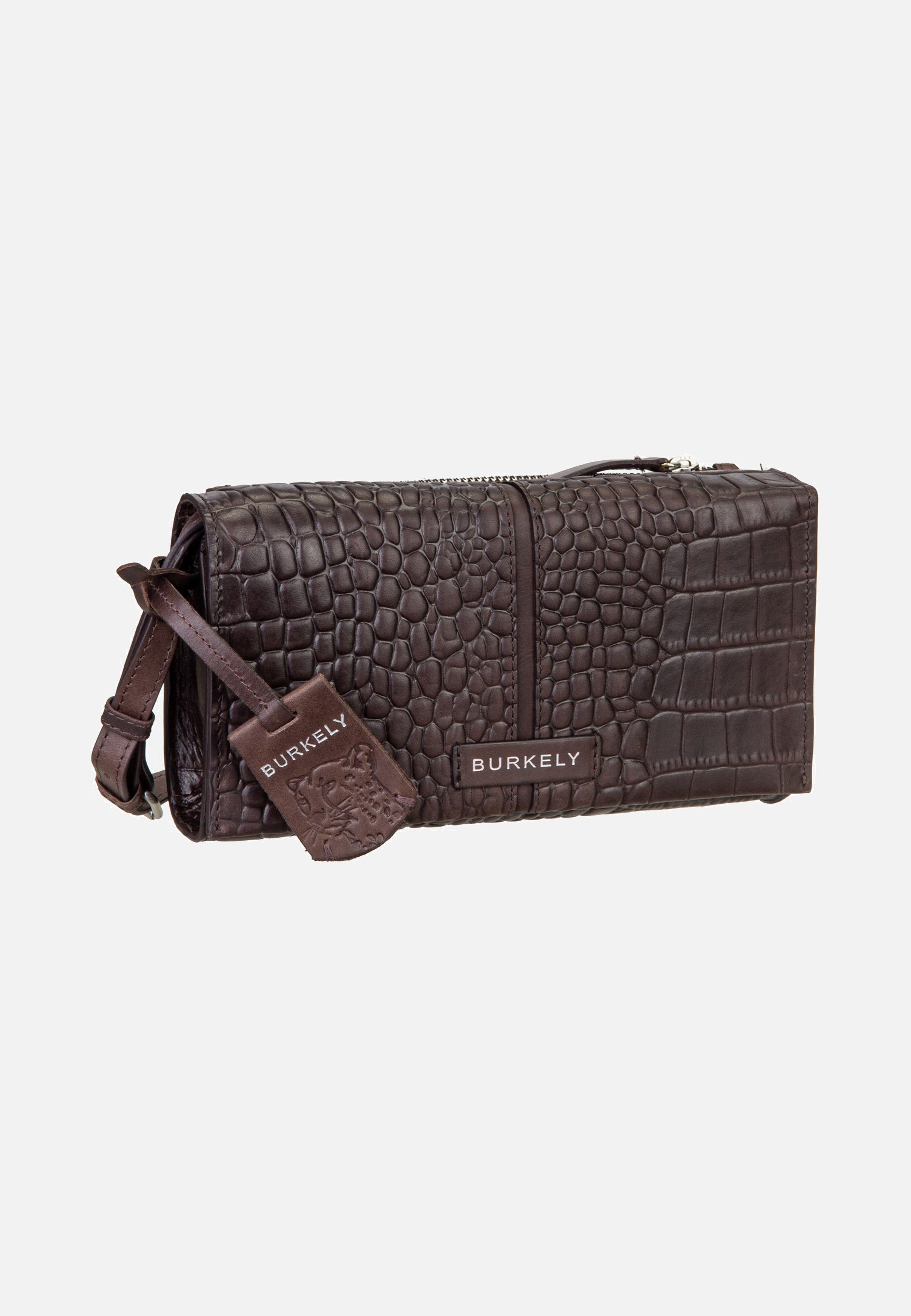 Burkely Cool Colbie 1000859 Brandy Phone Pouch