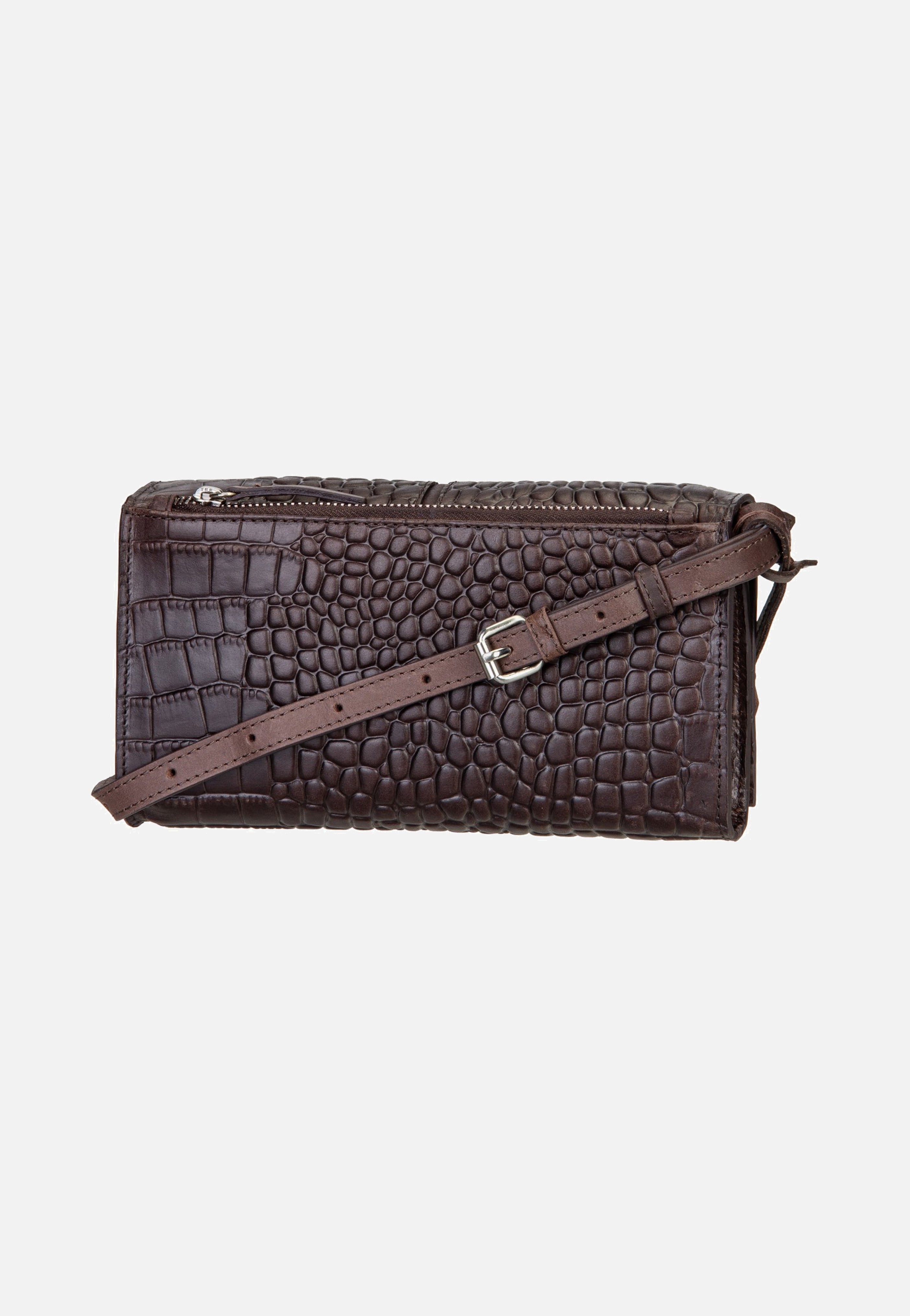 Burkely Cool Colbie 1000859 Brandy Phone Pouch
