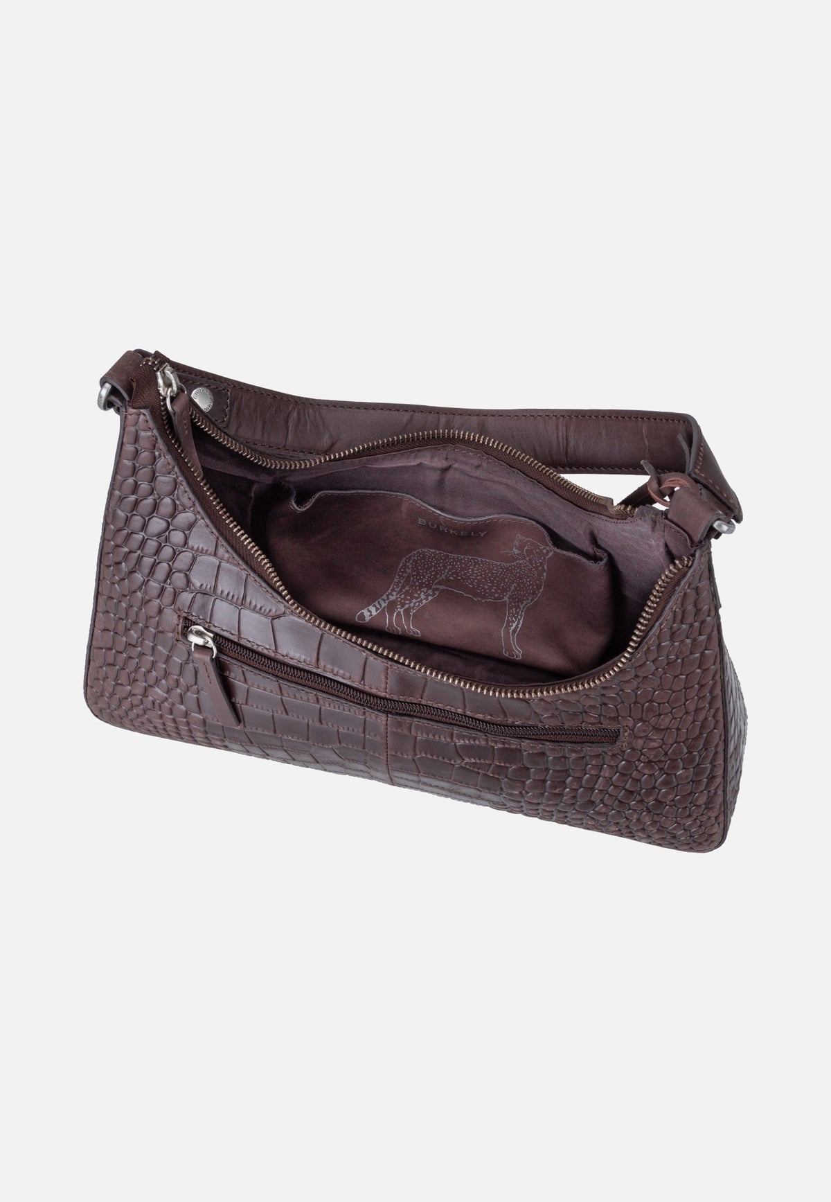 Burkely Cool Colbie 1000862 Brandy Schultertasche