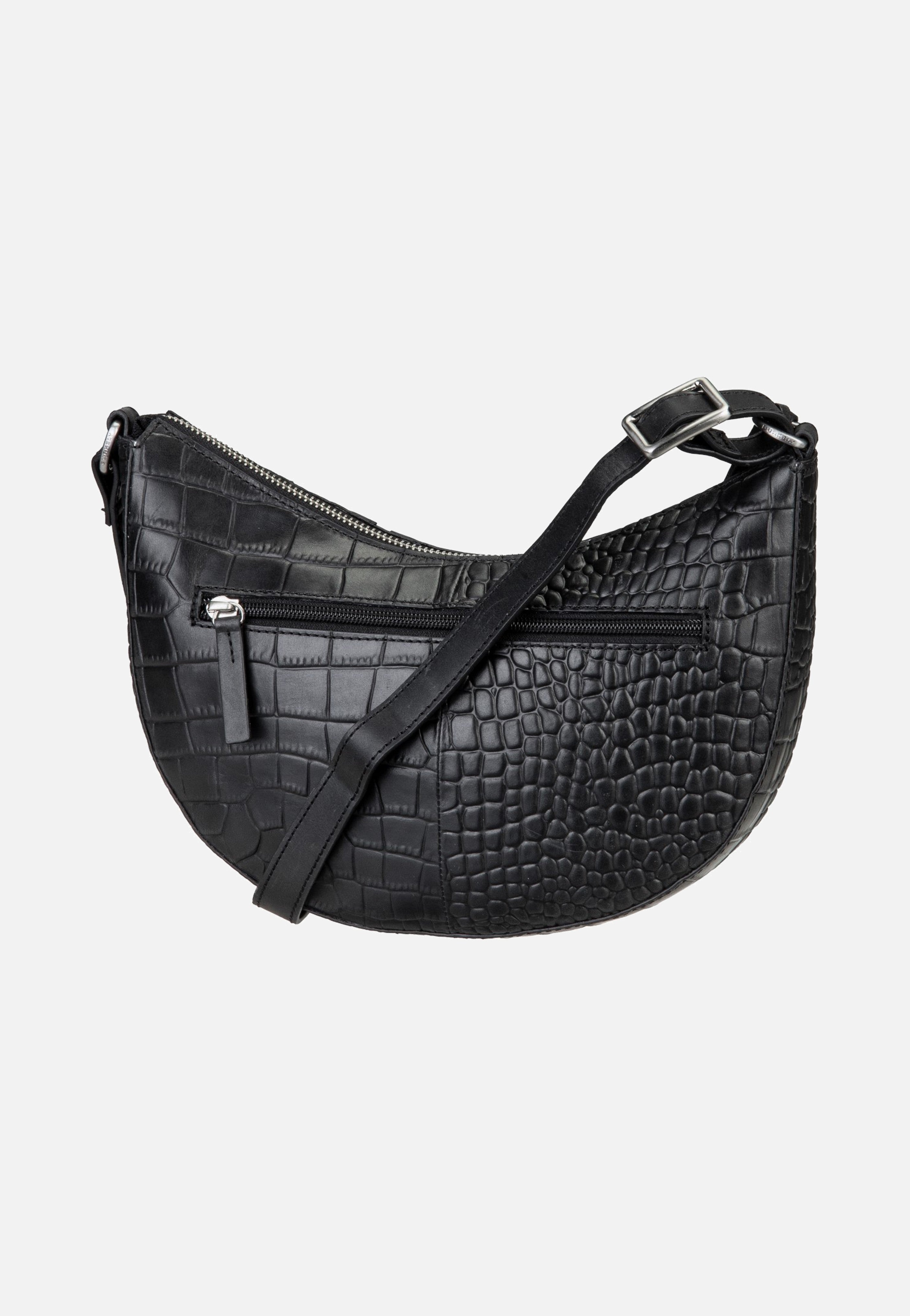 Burkely Cool Colbie 1000863 Black Crossbody Bag