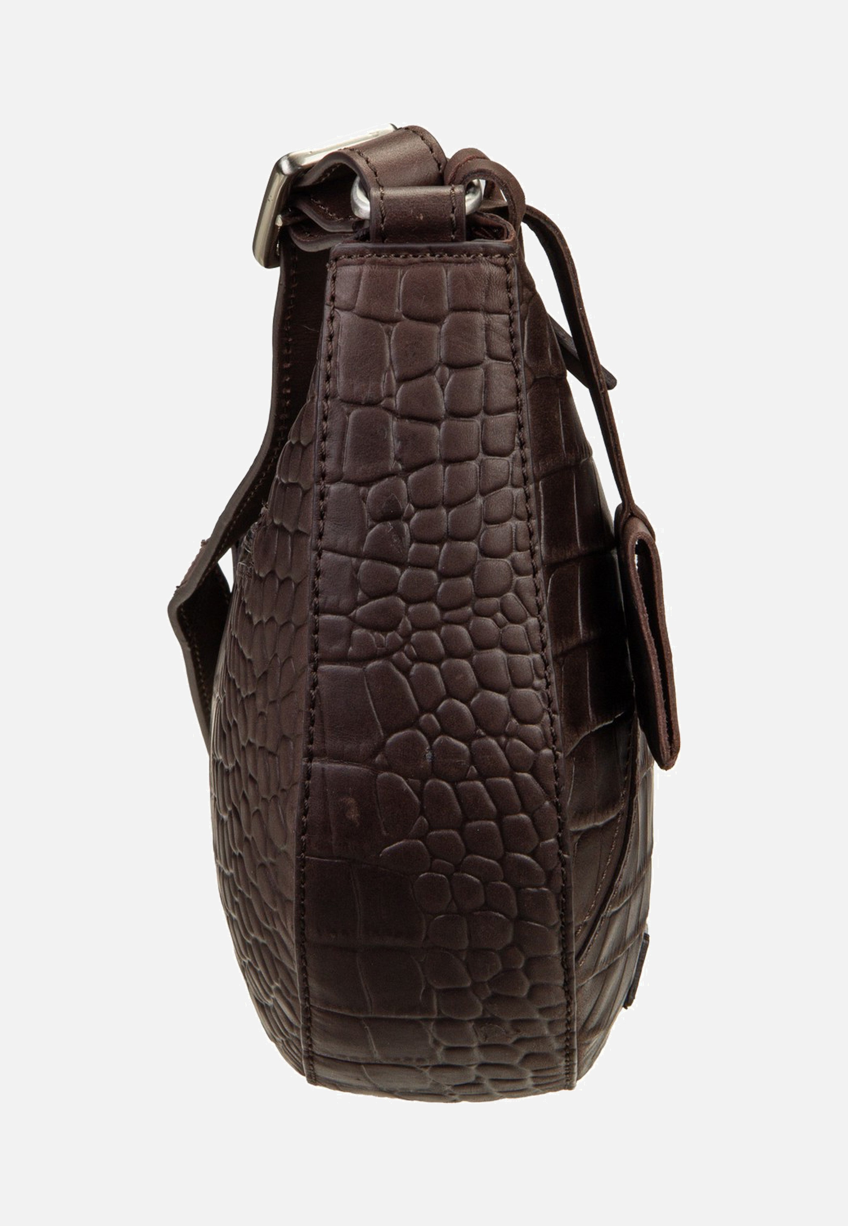 Burkely Cool Colbie 1000863 Brandy Crossbody Bag