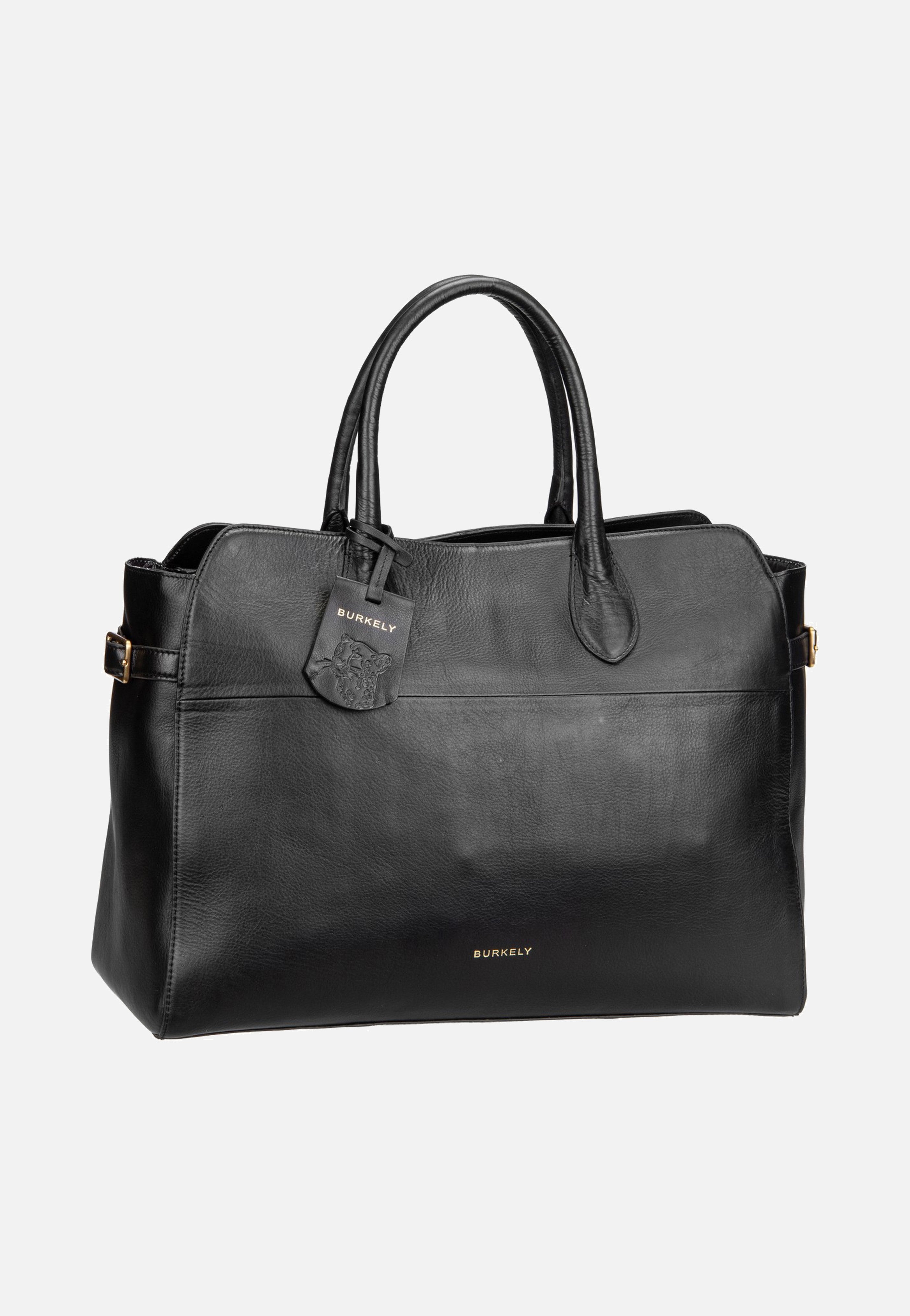 Burkely Demi 1001901 15.6" Black Laptop Bag
