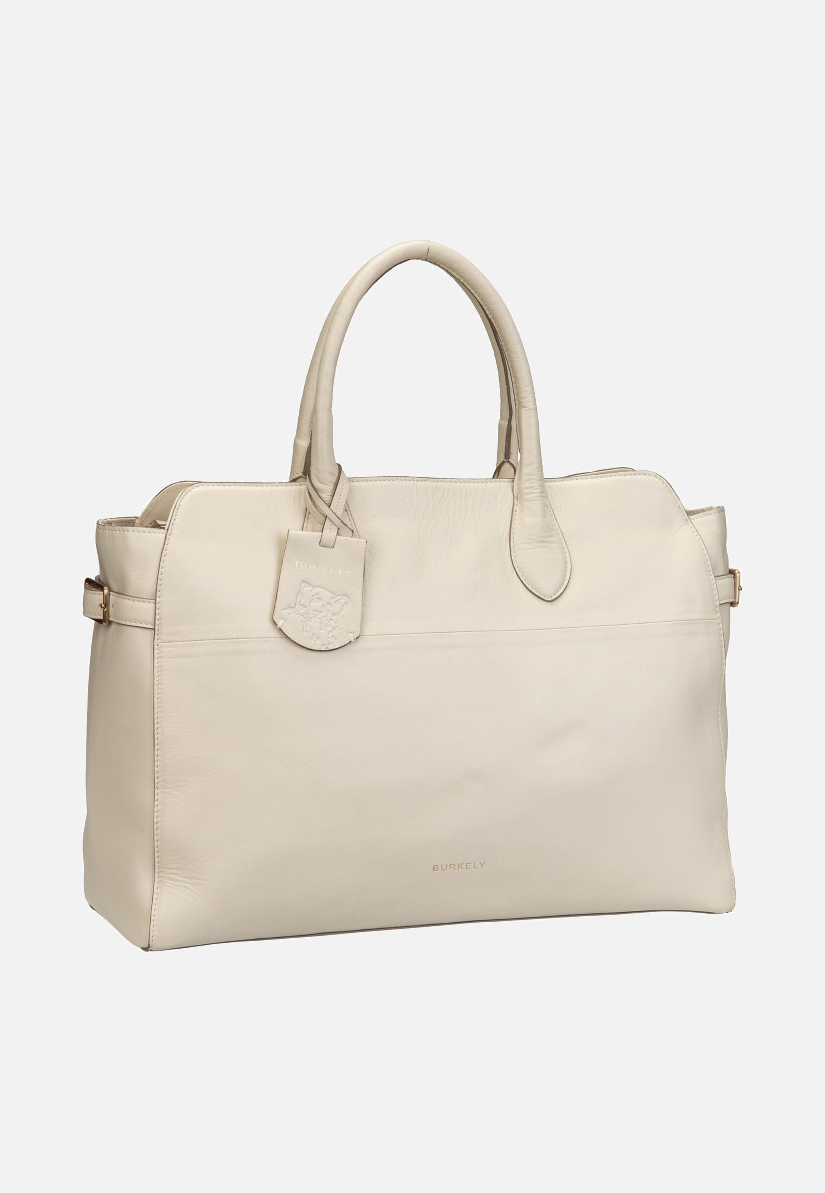 Burkely - Demi 1001901 15.6" Off White - Laptop Bag | Women-Image