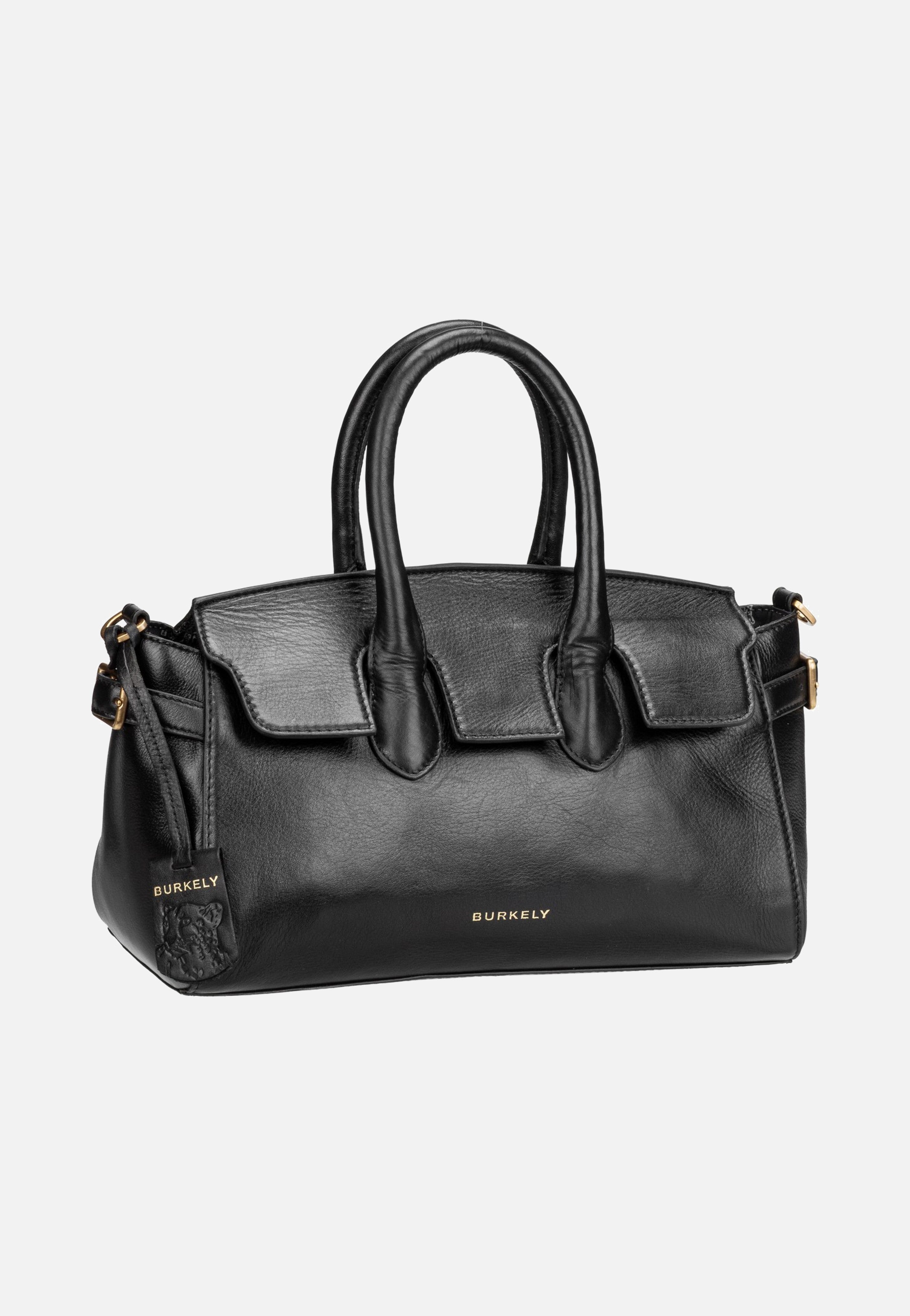Burkely Demi 1001902 Black Tote Bag